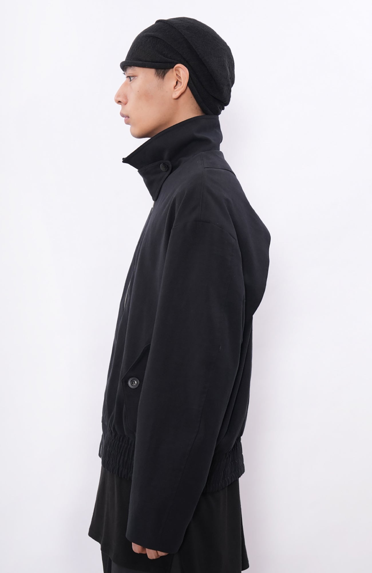 7440 37 1 Air-Panel Harrington Jacket, premium urban and streetwear designers apparel on PROJECTISR.com, 7440 37 1