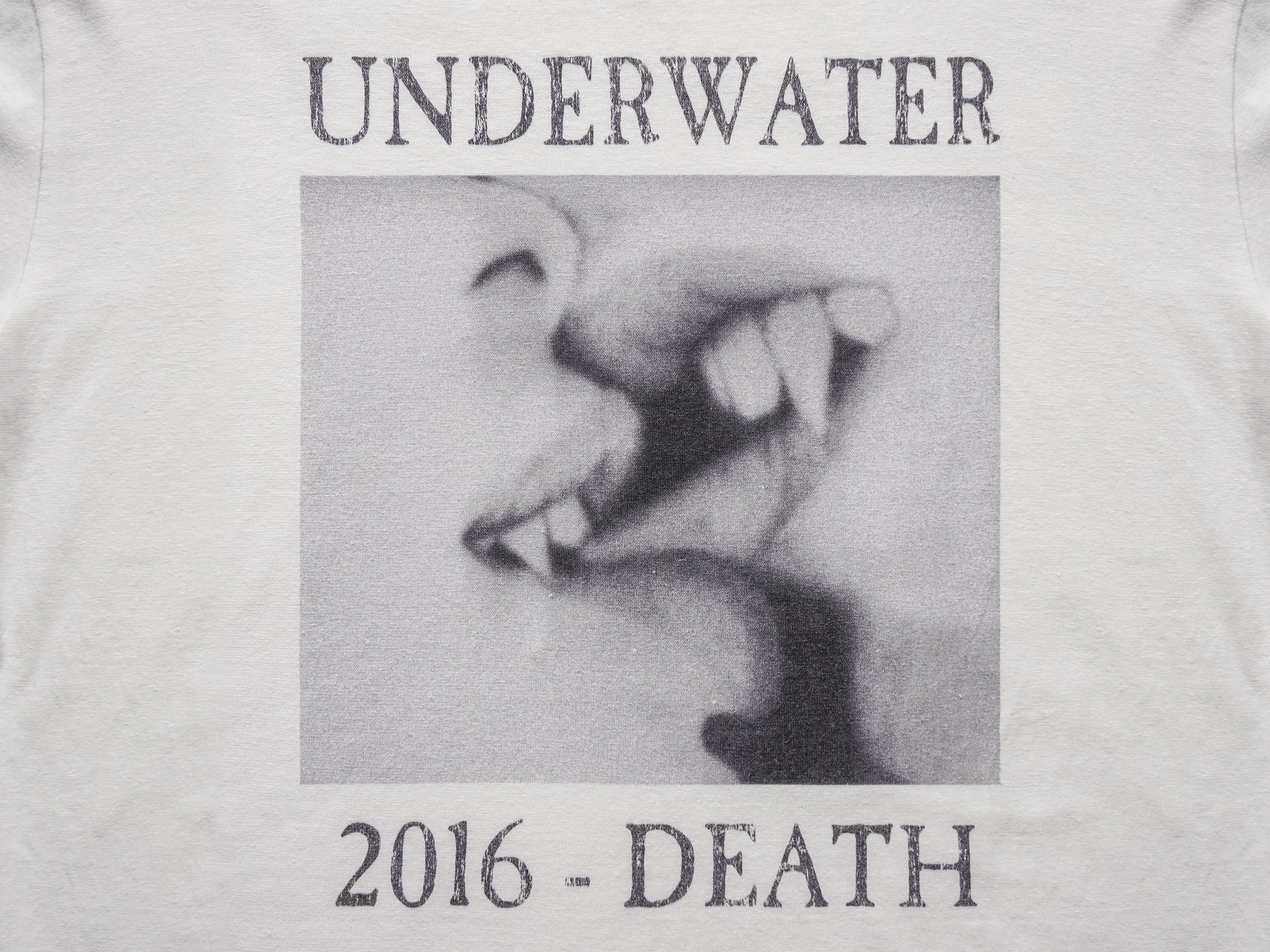 UNDERWATER Devil's Kiss Long-Sleeve Tee