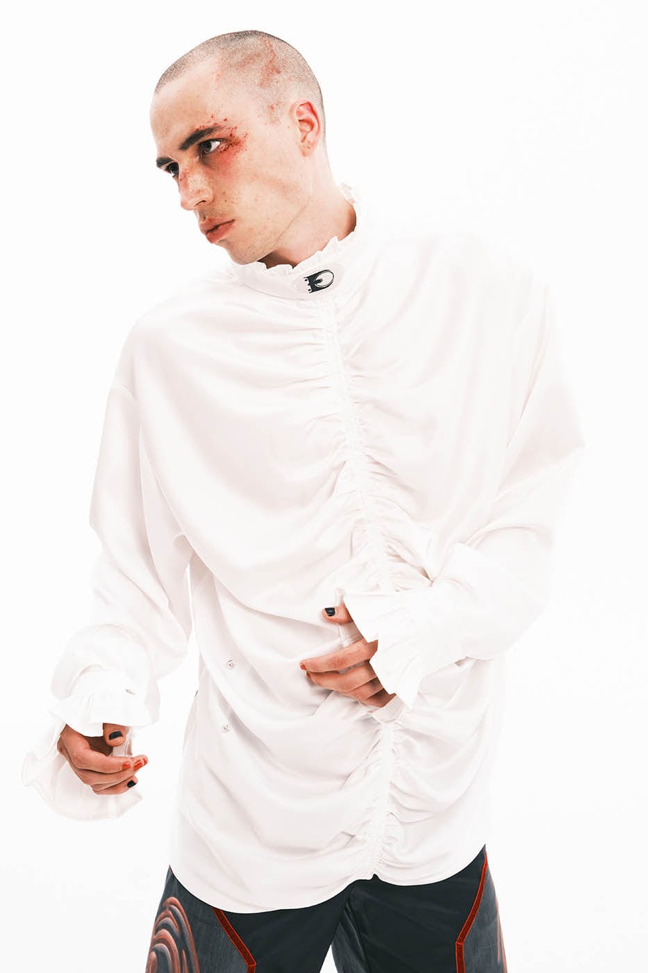 demon dress shirt This item is unavailable