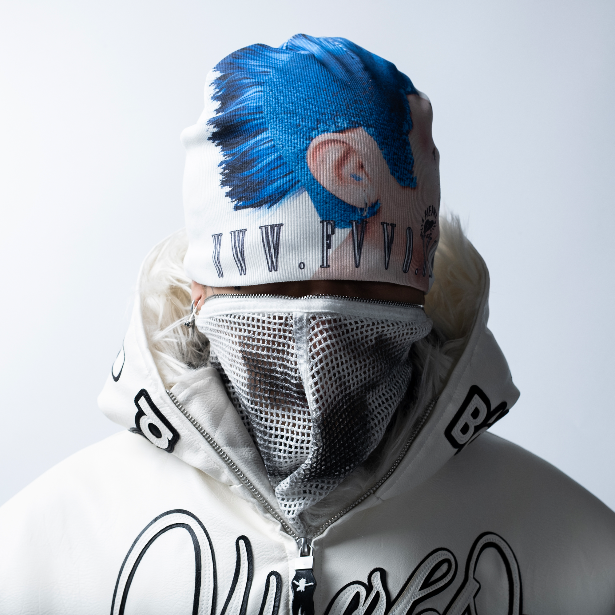 FVVO Graphic Dimension Beanie, premium urban and streetwear designers apparel on PROJECTISR.com, FVVO