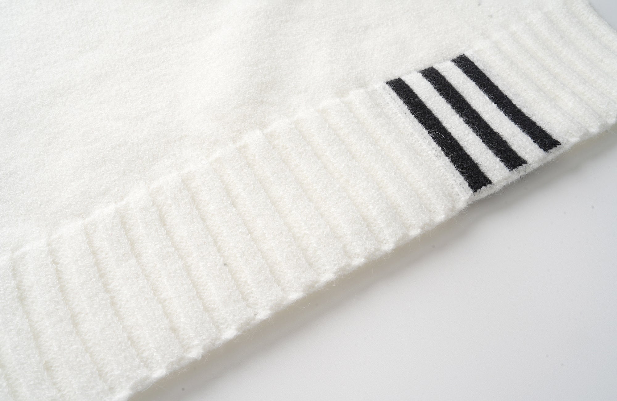 CLP Off-Shoulder Foldover Knit Sweater