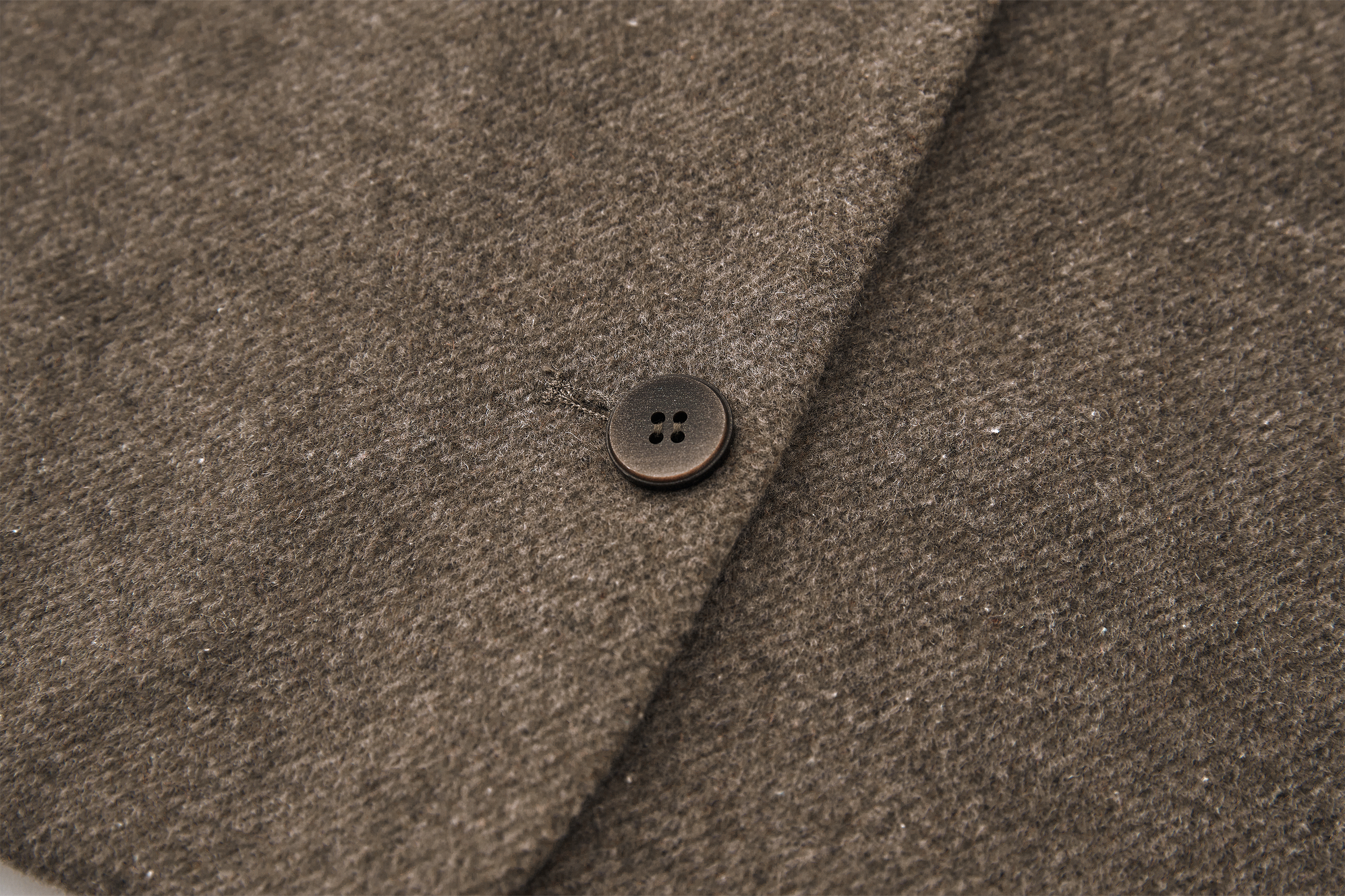 SAME FLOW Essential High-Neck Short Jacket