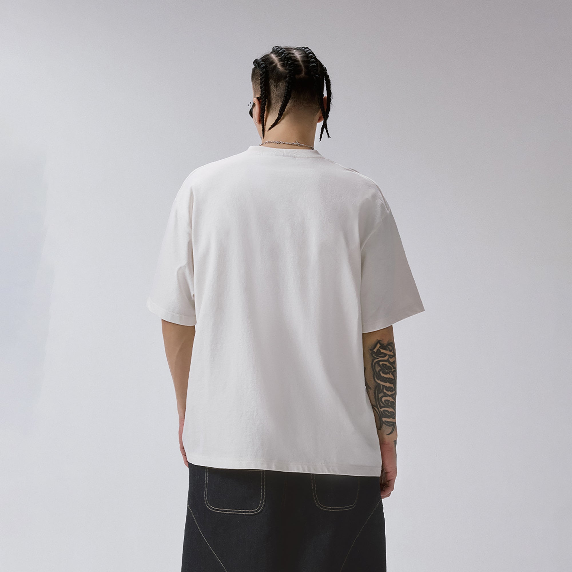 F2CE Punk Graphic Tee, premium urban and streetwear designers apparel on PROJECTISR.com, F2CE