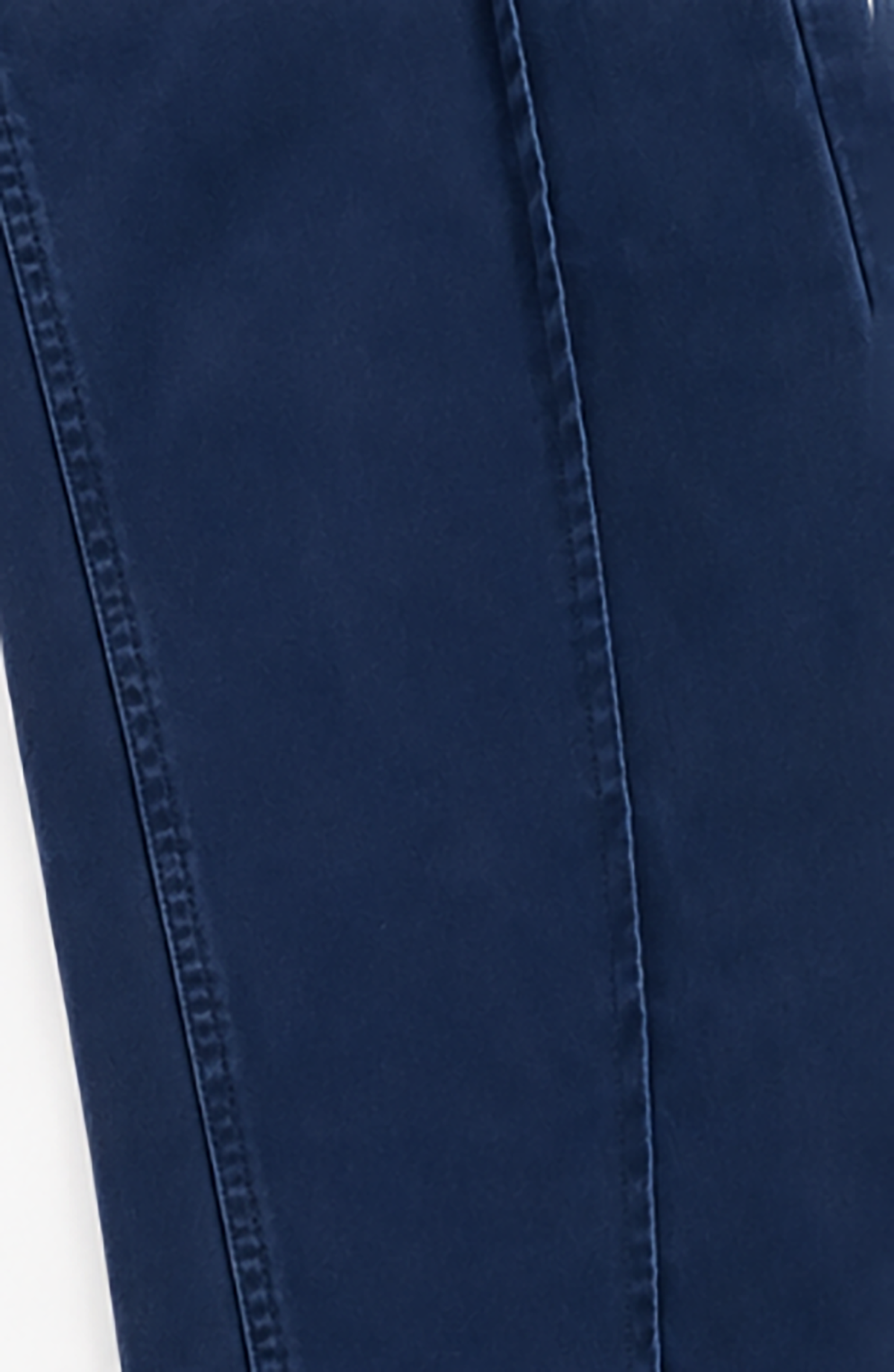 BOTANICA Retro Washed Pleated Straight-Leg Jeans