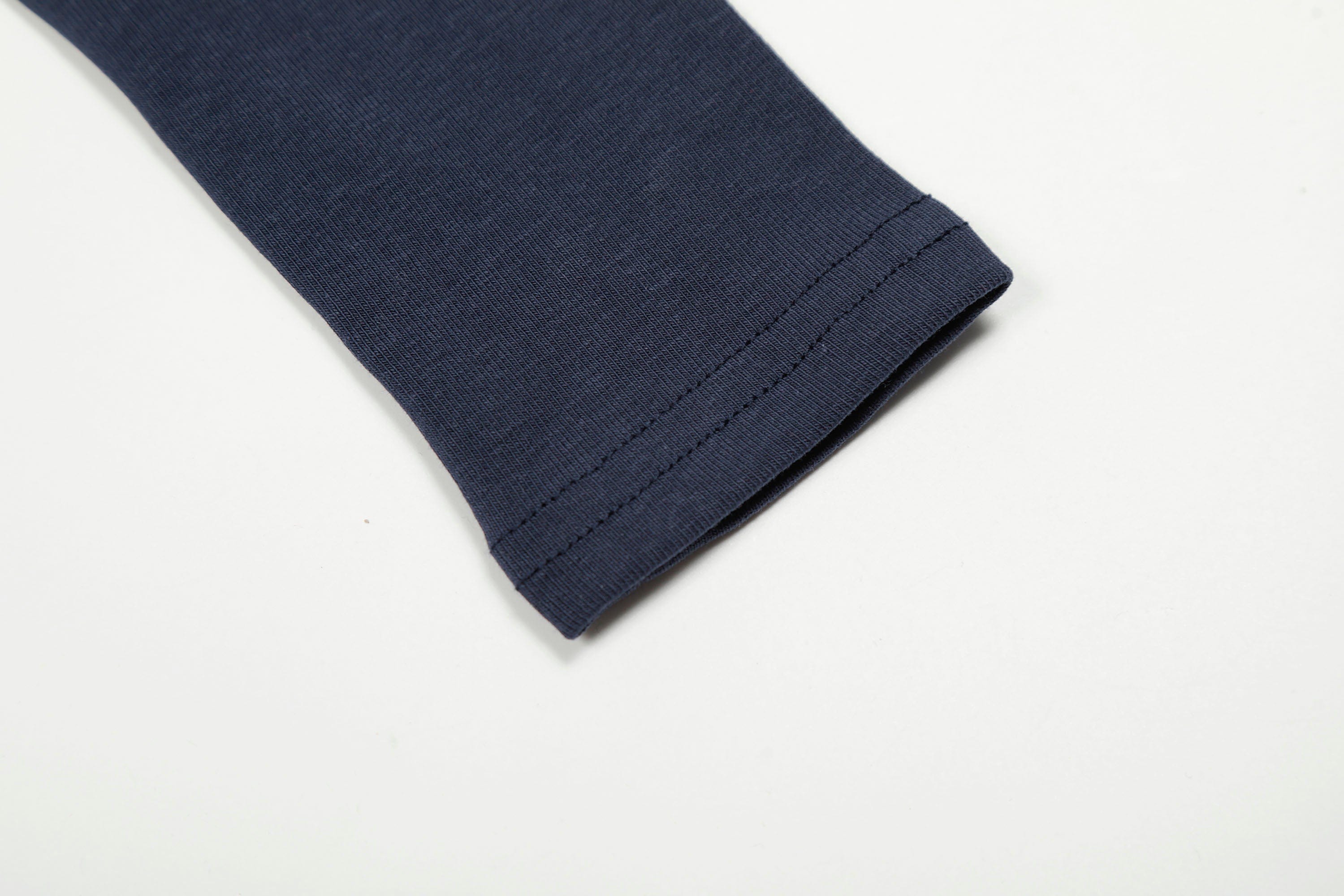 CLP V-Neck Zip-Up Slim Long-Sleeve Tee, premium urban and streetwear designers apparel on PROJECTISR.com, CLP