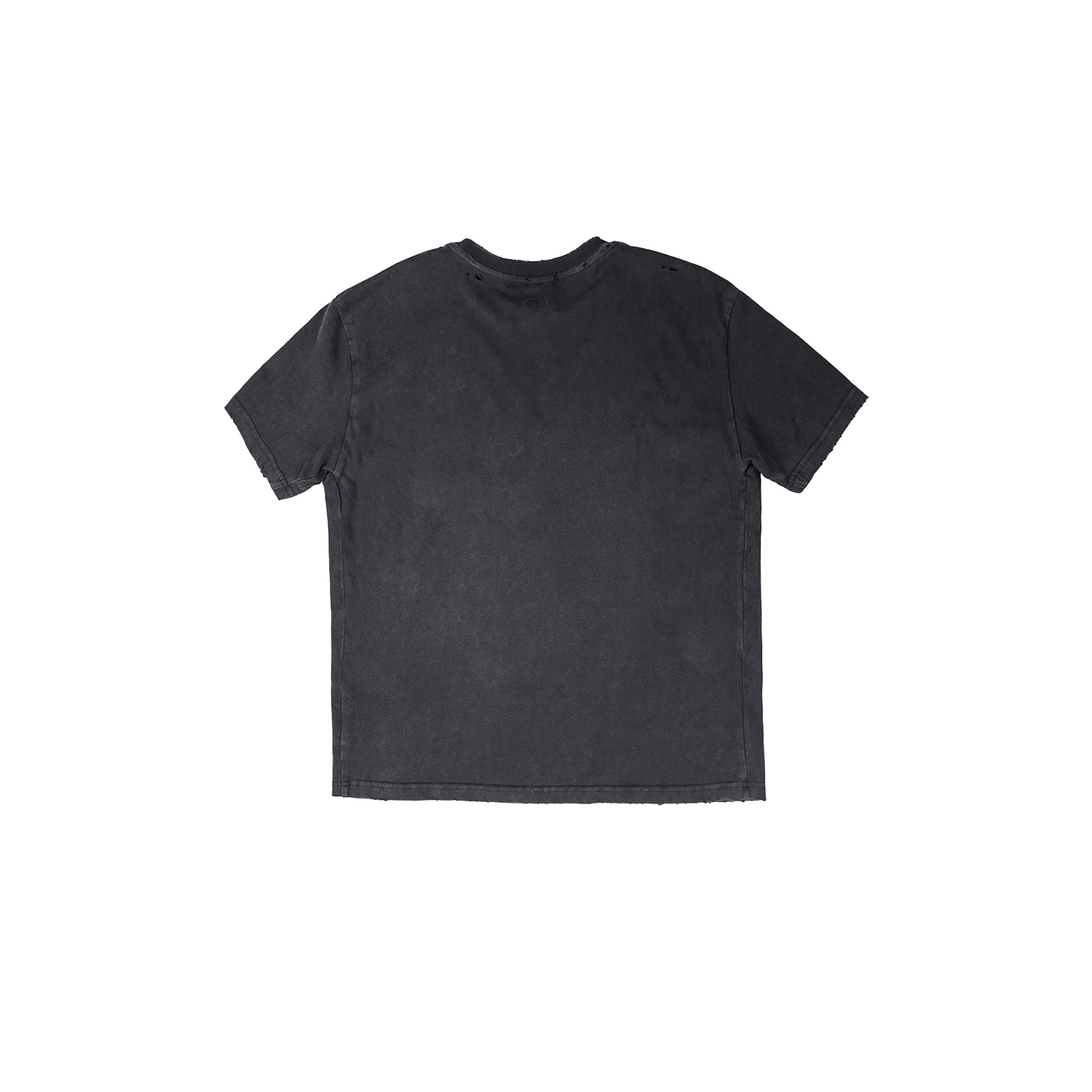 UNDERWATER Pulse Graphic Washed Tee