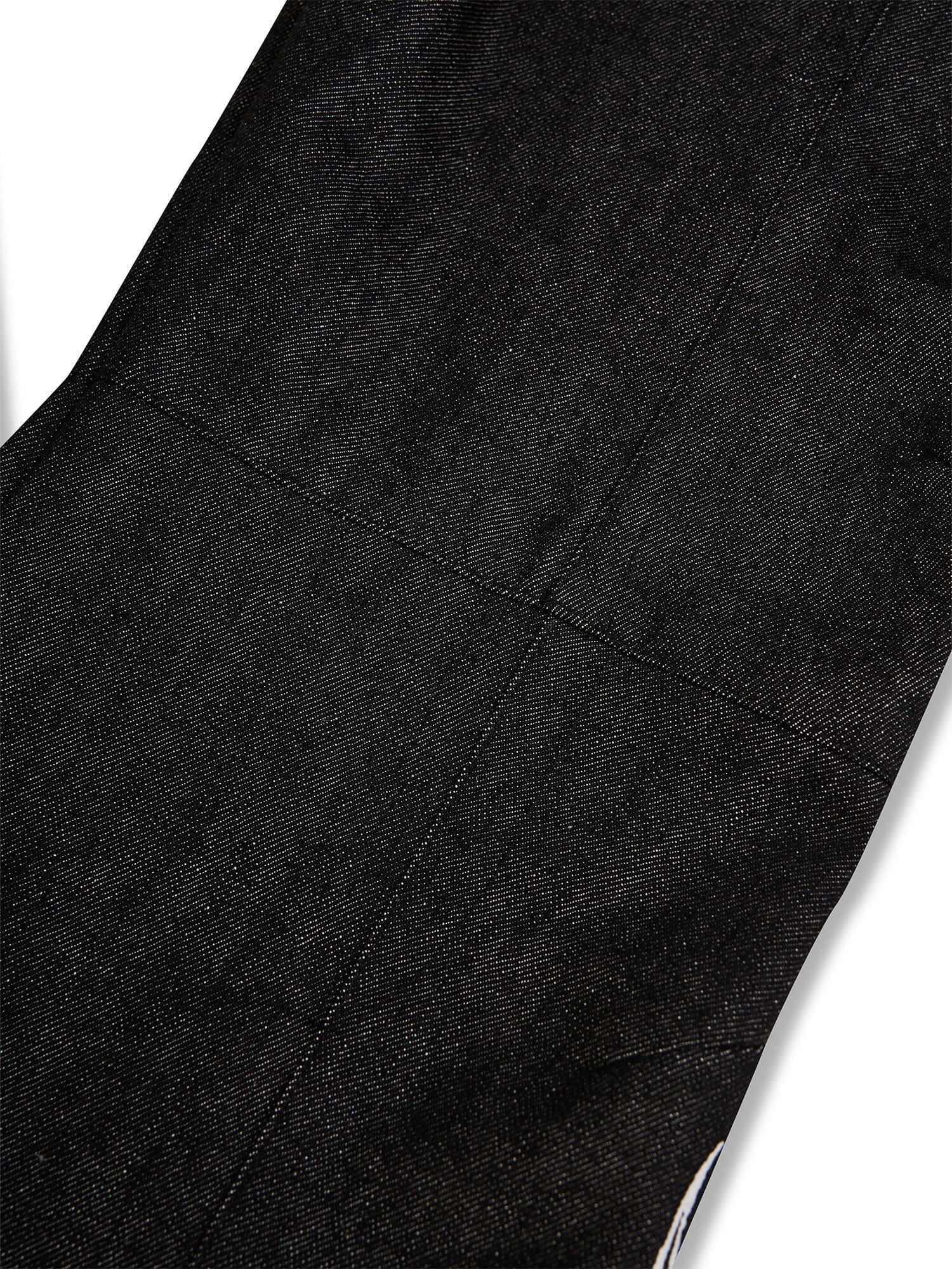 FLYERRER Abstract Graphic Flared Raw Jeans, premium urban and streetwear designers apparel on PROJECTISR.com, FLYERRER