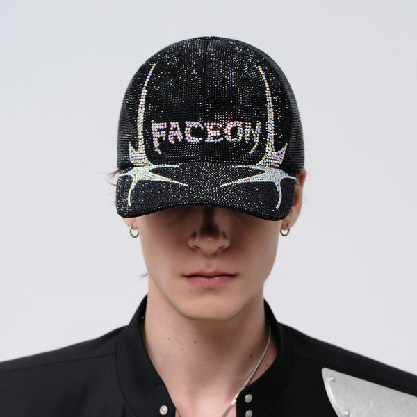 FACEONLAB Diamond Venom Gothic Cap