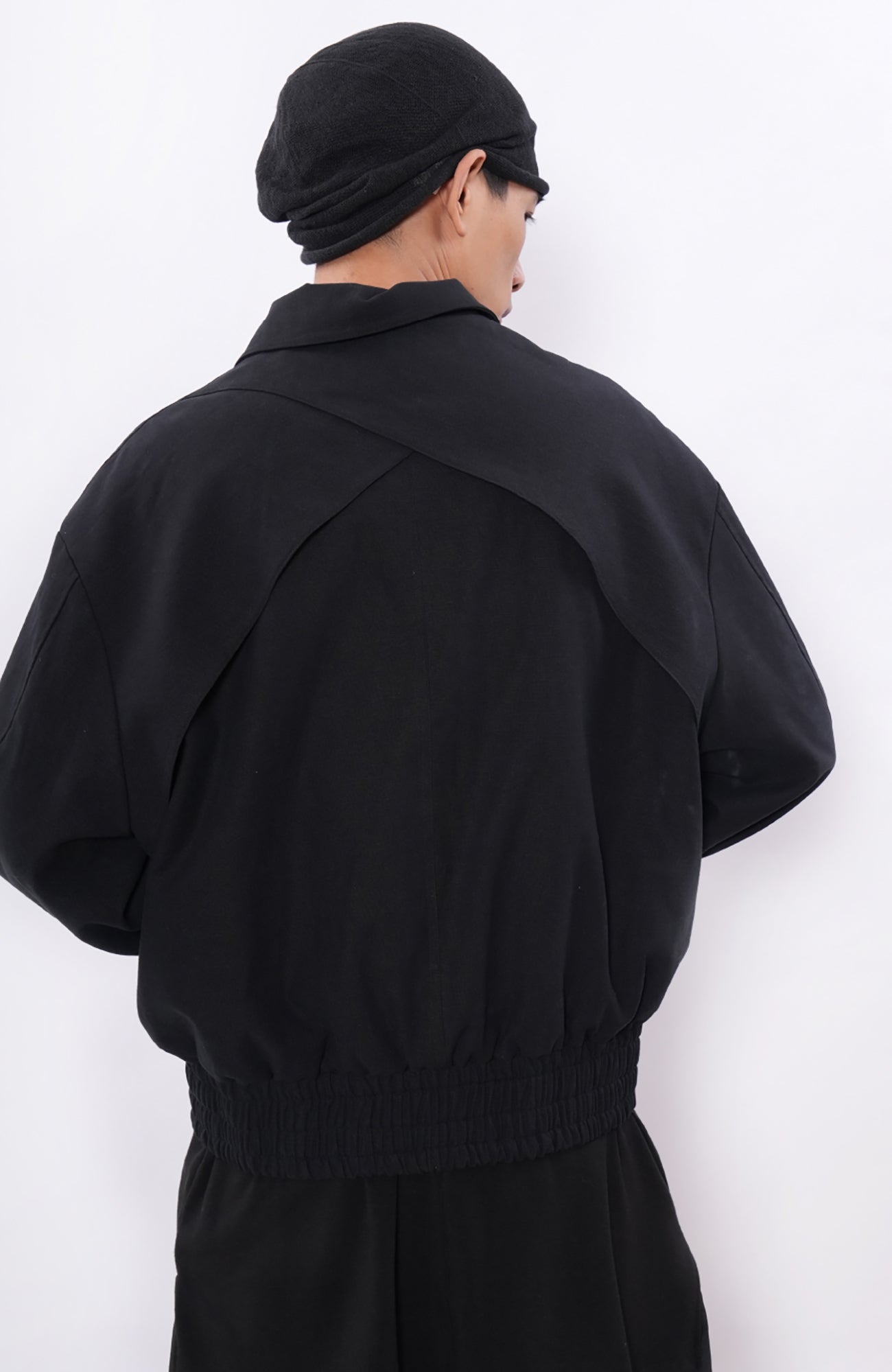 7440 37 1 Air-Panel Harrington Jacket, premium urban and streetwear designers apparel on PROJECTISR.com, 7440 37 1