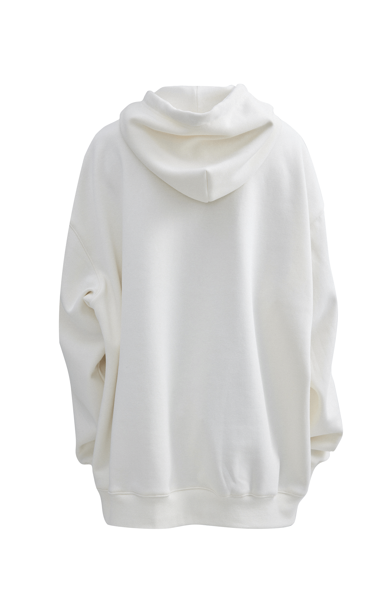 OIPWORD Envelope Pocket Pony Graphic Hoodie