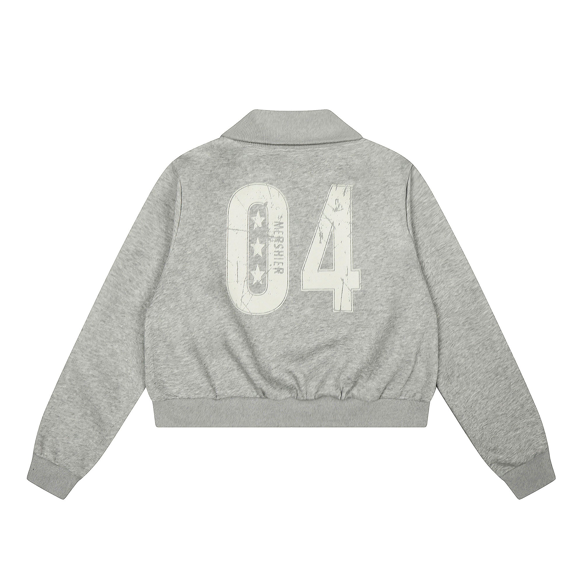 CLP No.04 Cropped Track Jacket