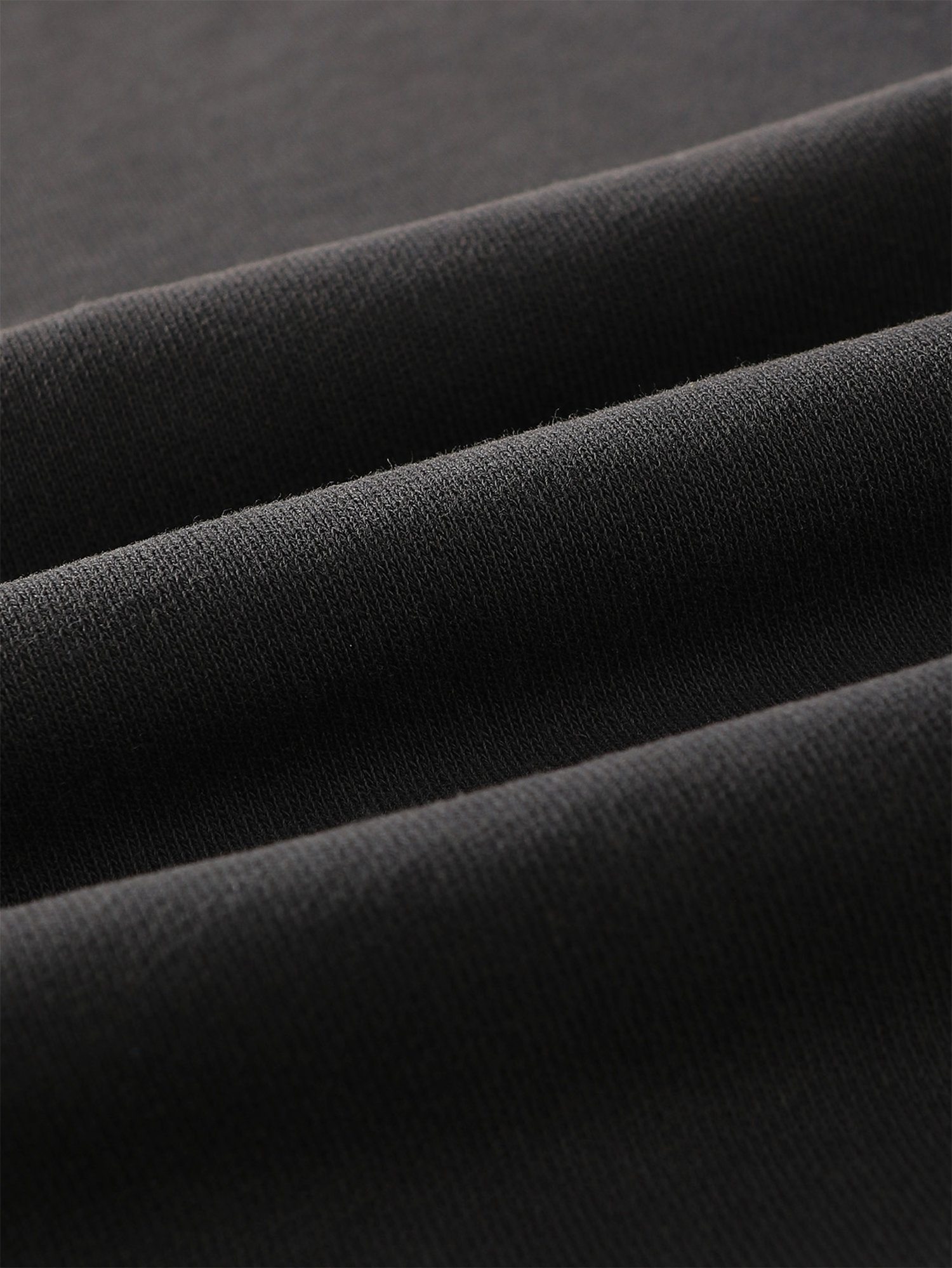 RICHILL Ring Detail Coin Button Distressed Pants