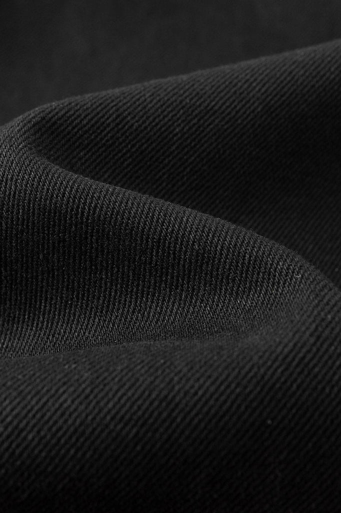 SOURPLUM Classic Rivet Distressed Jeans, premium urban and streetwear designers apparel on PROJECTISR.com, SOURPLUM