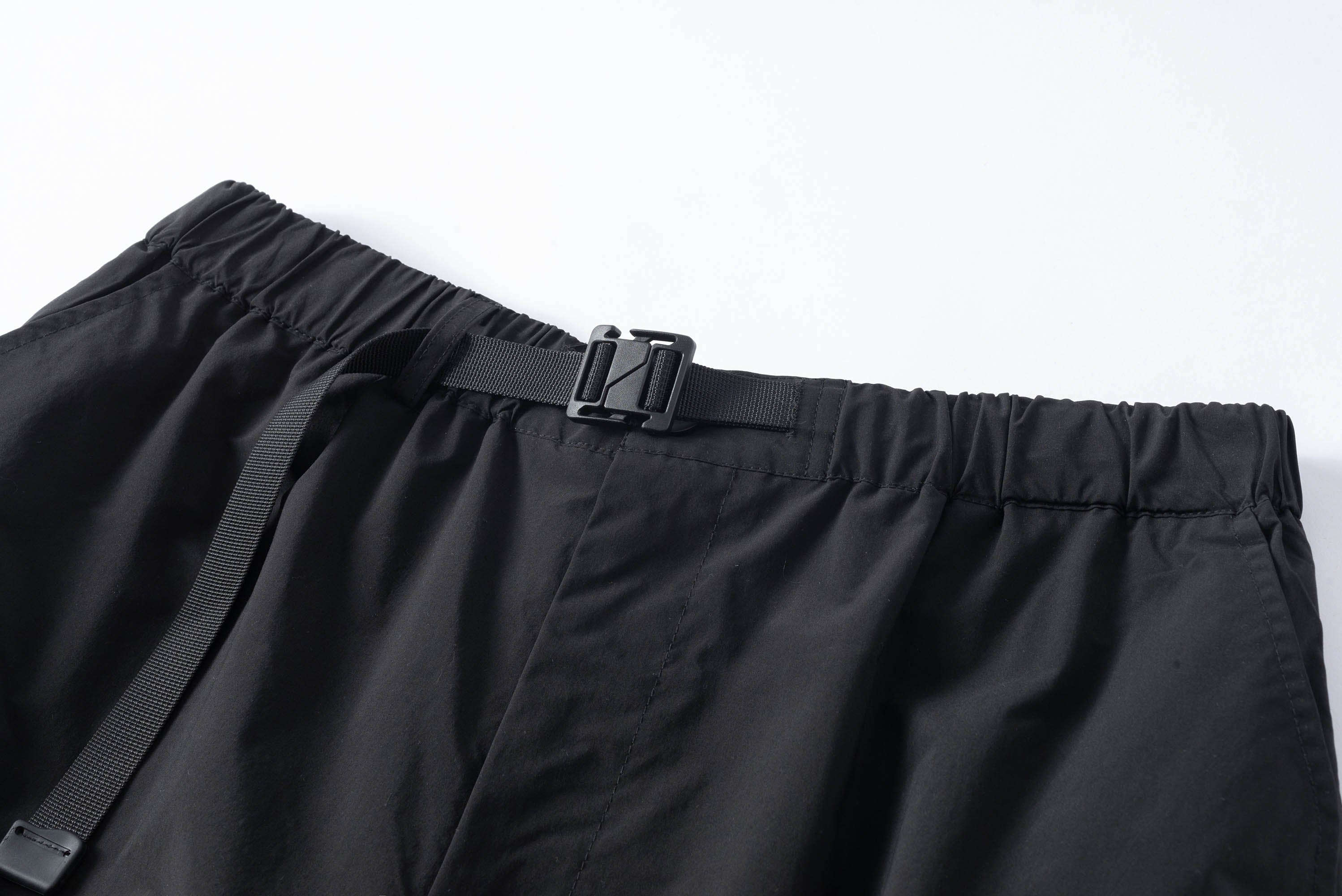 SILENSTORM Multi-Pocket Pleated Quick-Dry Hiking Pants