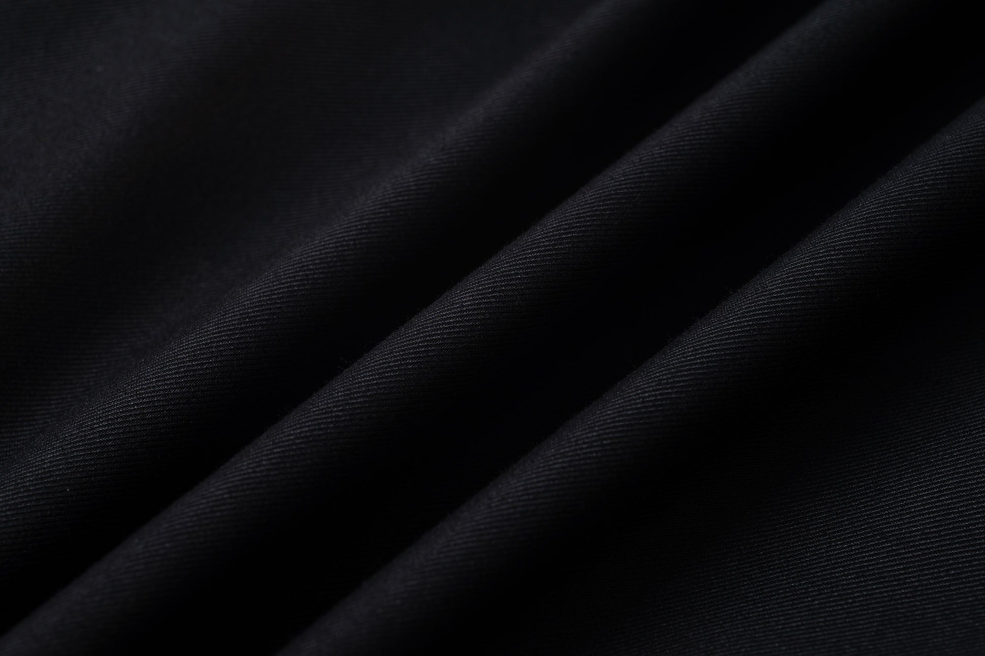 TUIMU Asymmetrical Wrap Pleated Wide-Leg Trousers, premium urban and streetwear designers apparel on PROJECTISR.com, TUIMU