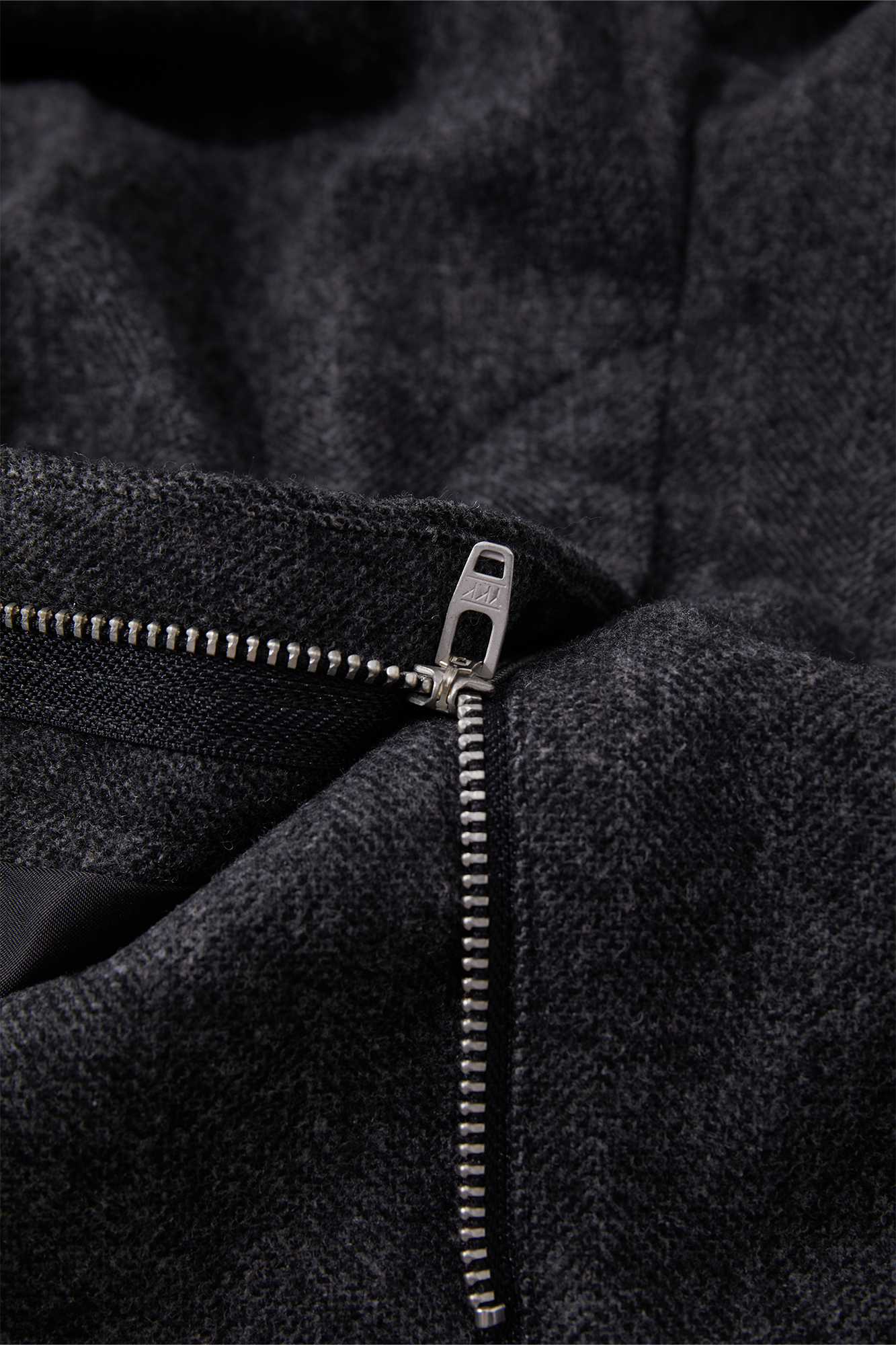 OPICLOTH Herringbone Pleated Wool-Blend Trousers, premium urban and streetwear designers apparel on PROJECTISR.com, OPICLOTH