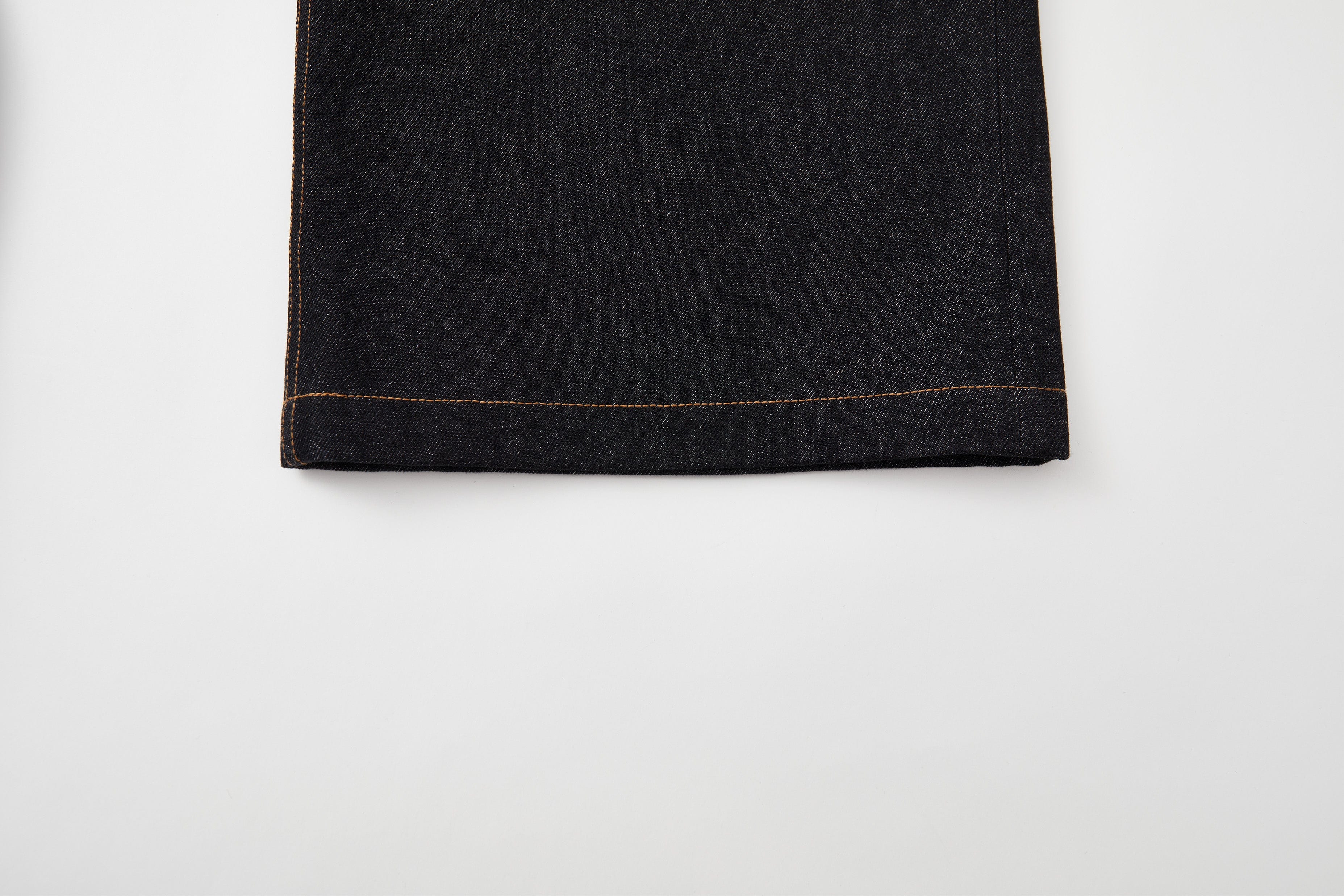 OPICLOTH Retro Washed Pleated Wide-Leg Jeans, premium urban and streetwear designers apparel on PROJECTISR.com, OPICLOTH