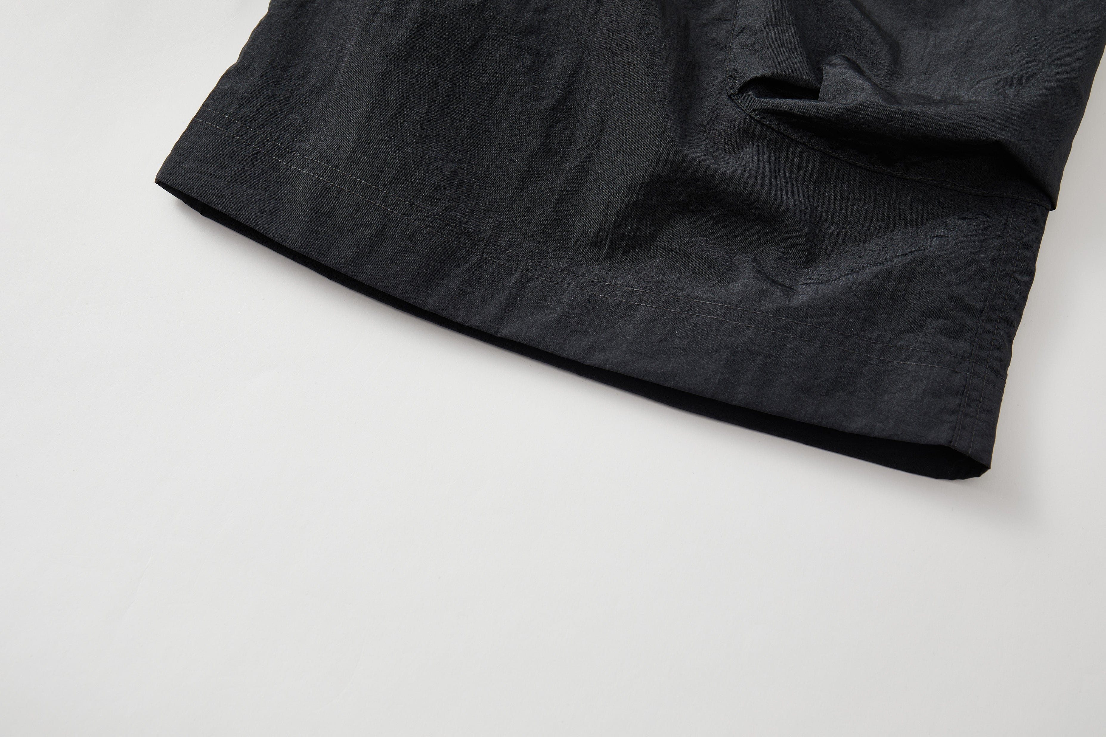 OPICLOTH Multi-Pocket Drawstring Cargo Shorts