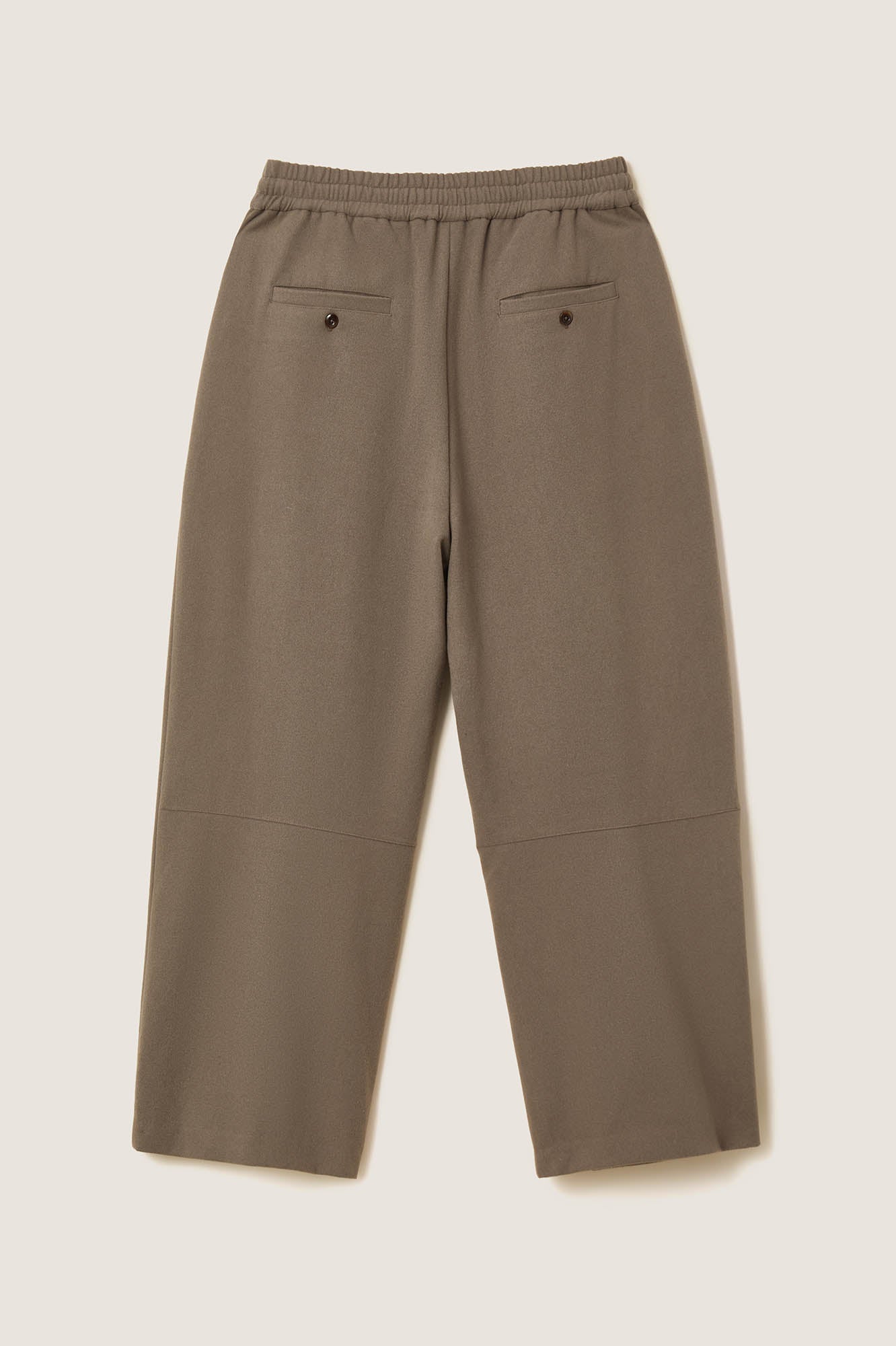 OPICLOTH Minimal Tapered Pants