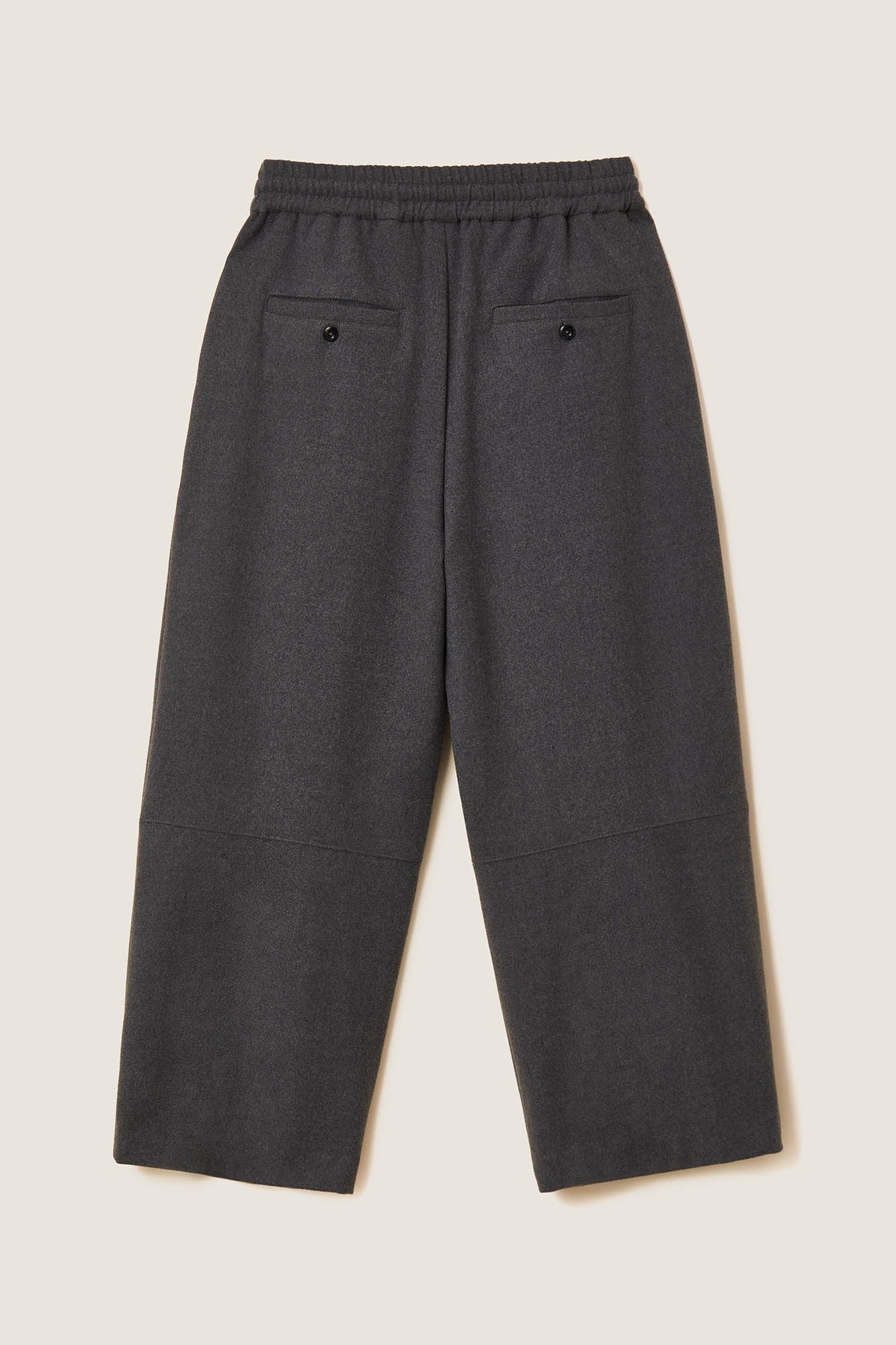 OPICLOTH Minimal Tapered Pants