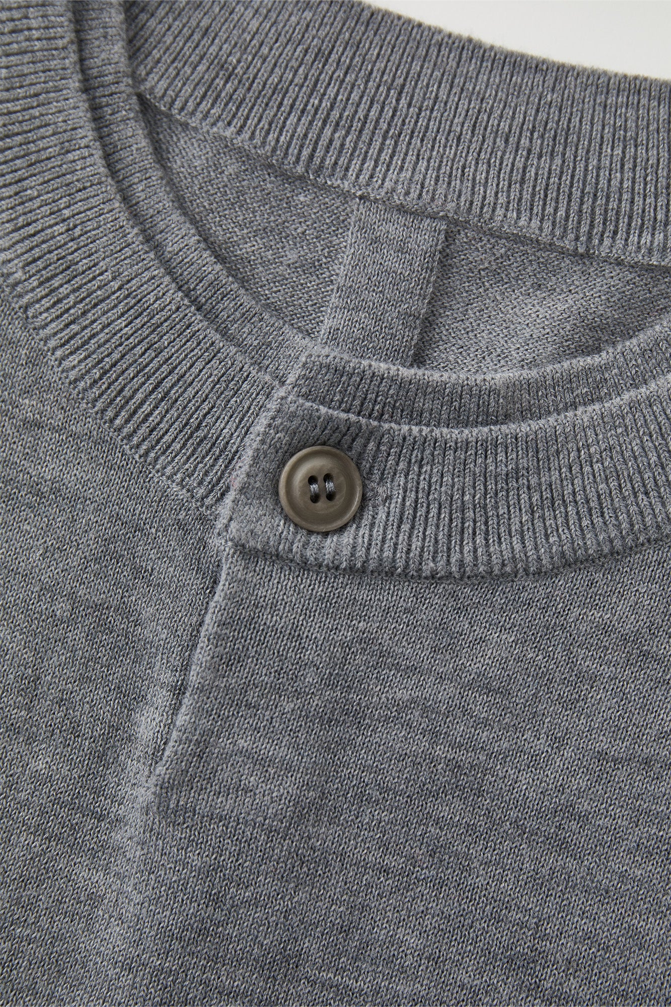 OPICLOTH Essential Layered Collar Sweater