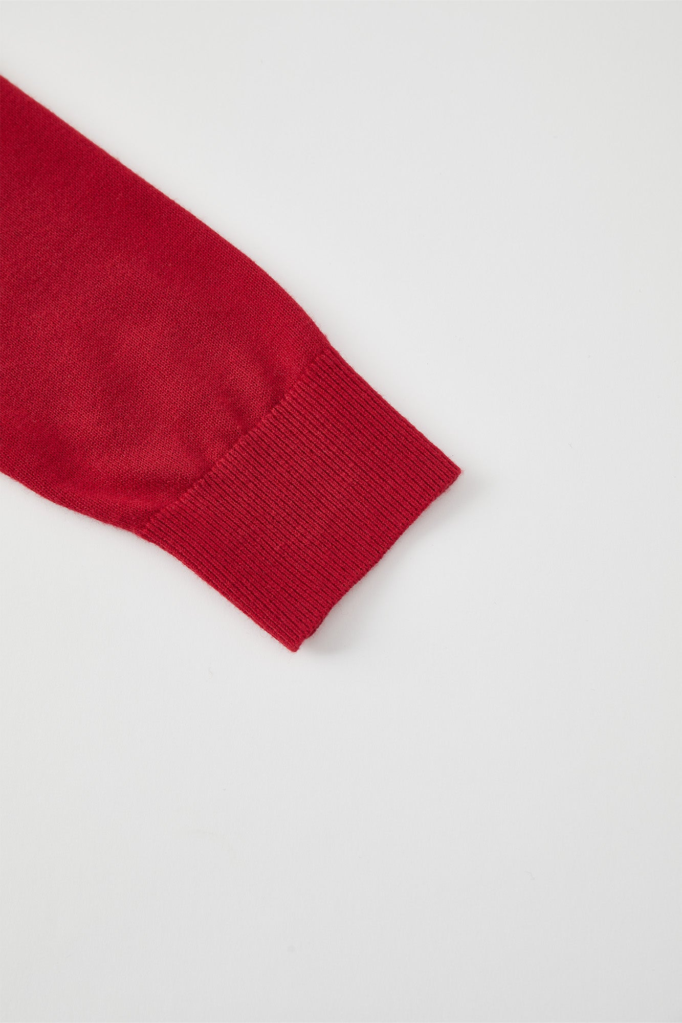 OPICLOTH Essential Layered Collar Sweater