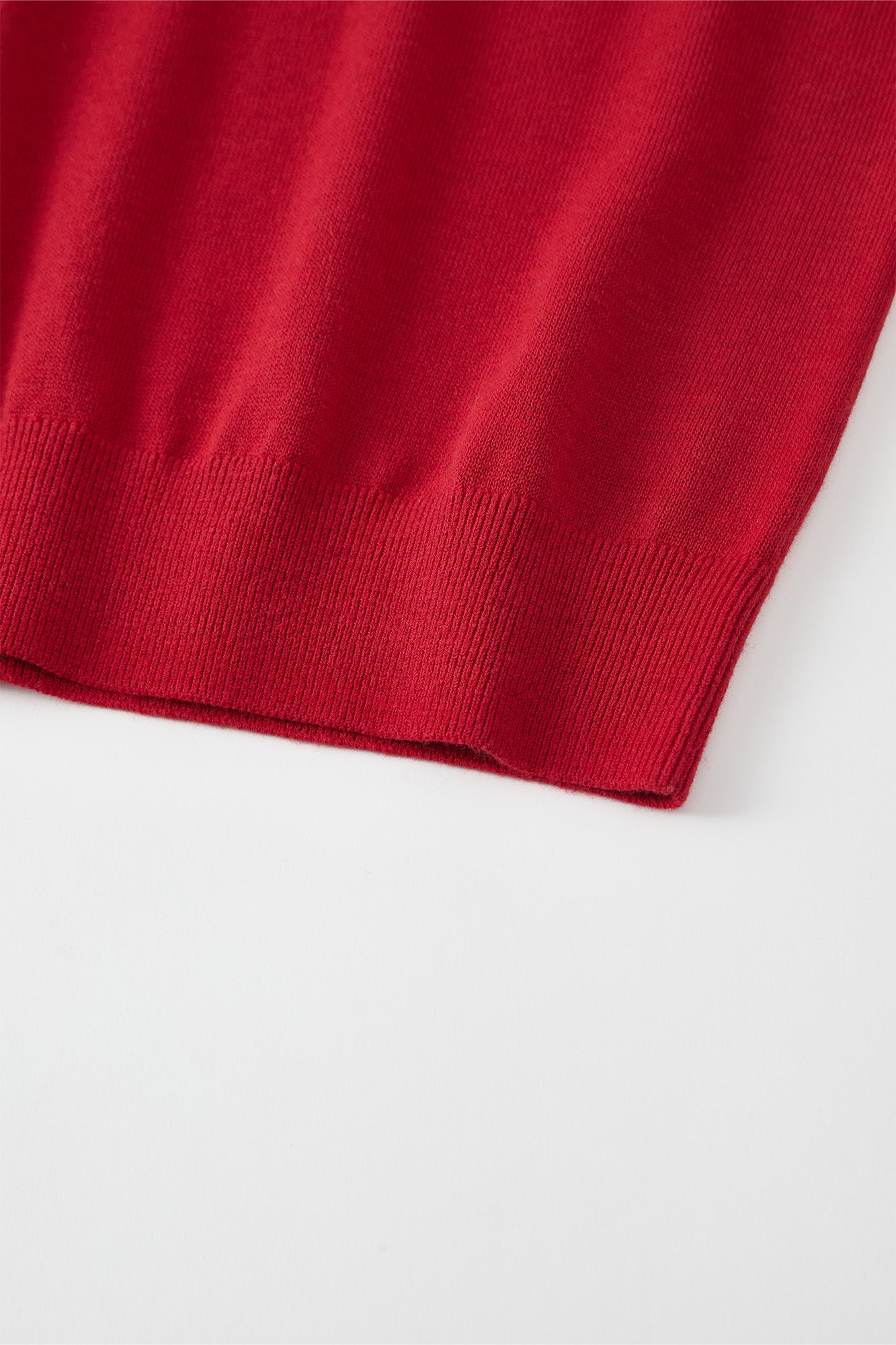 OPICLOTH Essential Layered Collar Sweater