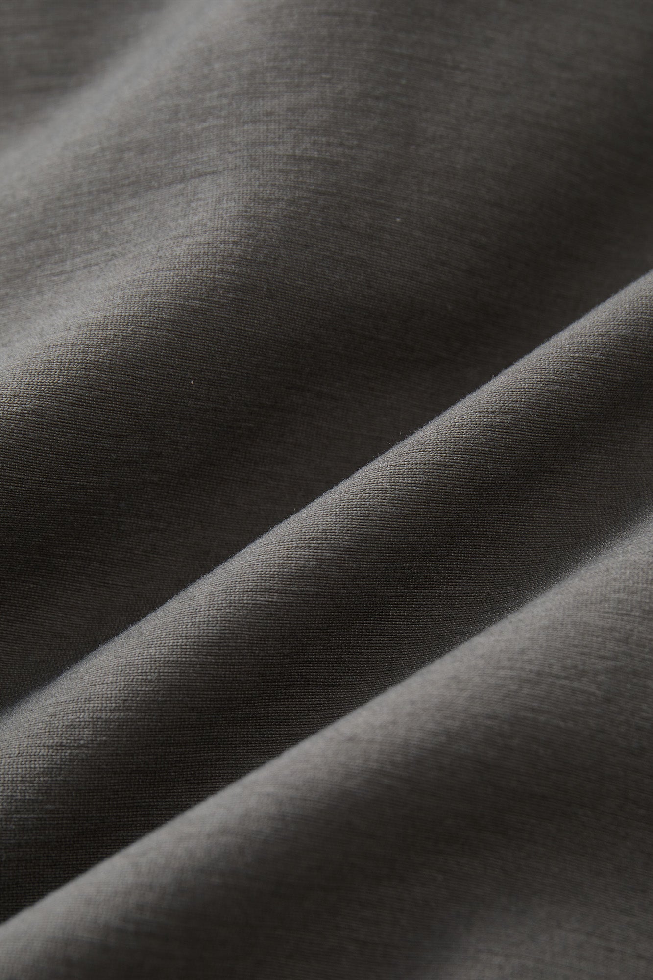 OPICLOTH Essential Structured Layered Double-Zip Jacket