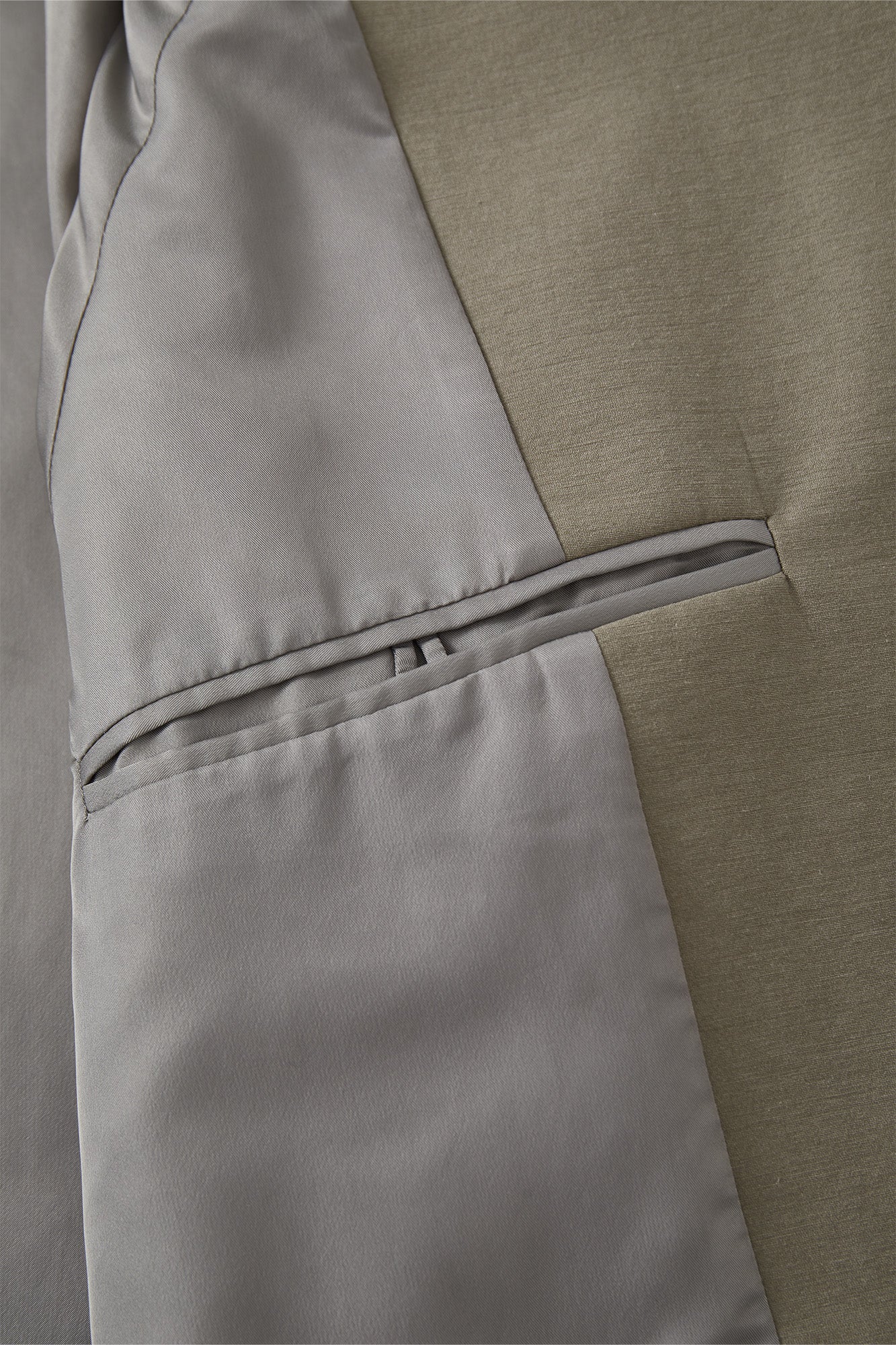 OPICLOTH Classical Double-Breasted Oversized Jacket