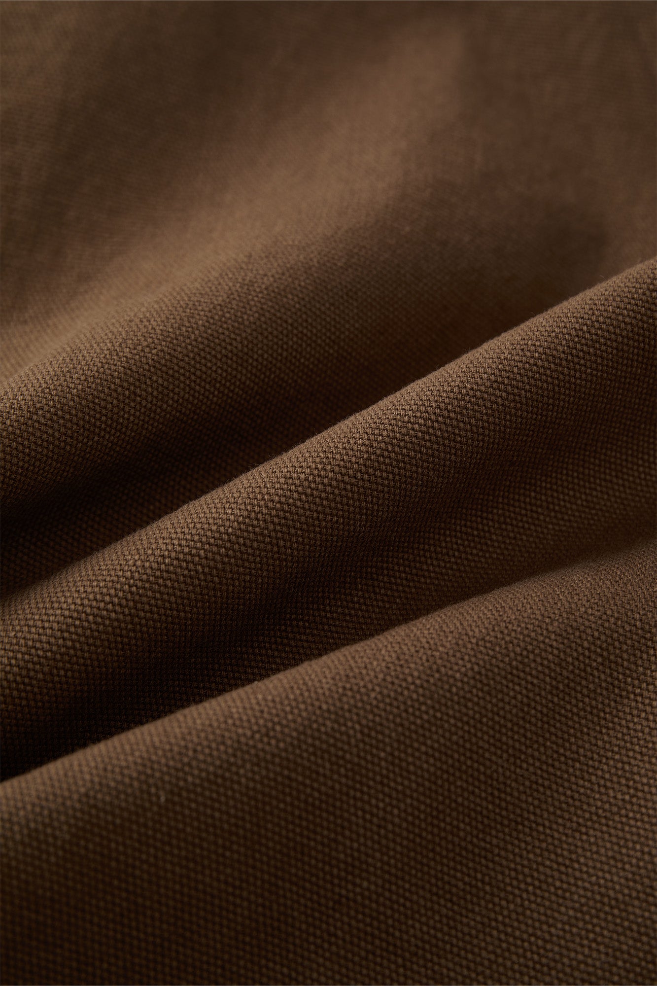 OPICLOTH Stand-Collar Drawstring Utility Hooded Jacket