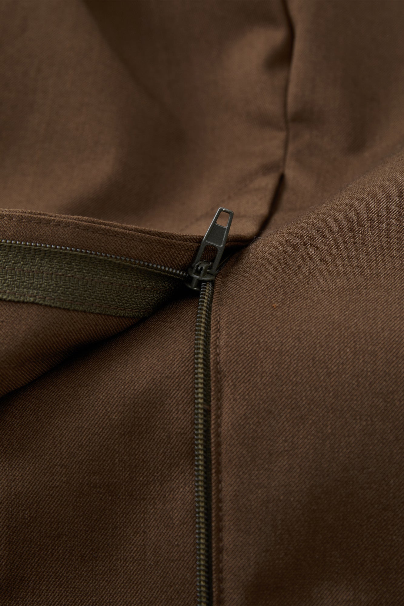 OPICLOTH Wool-Blend Pleated Drawstring Trousers