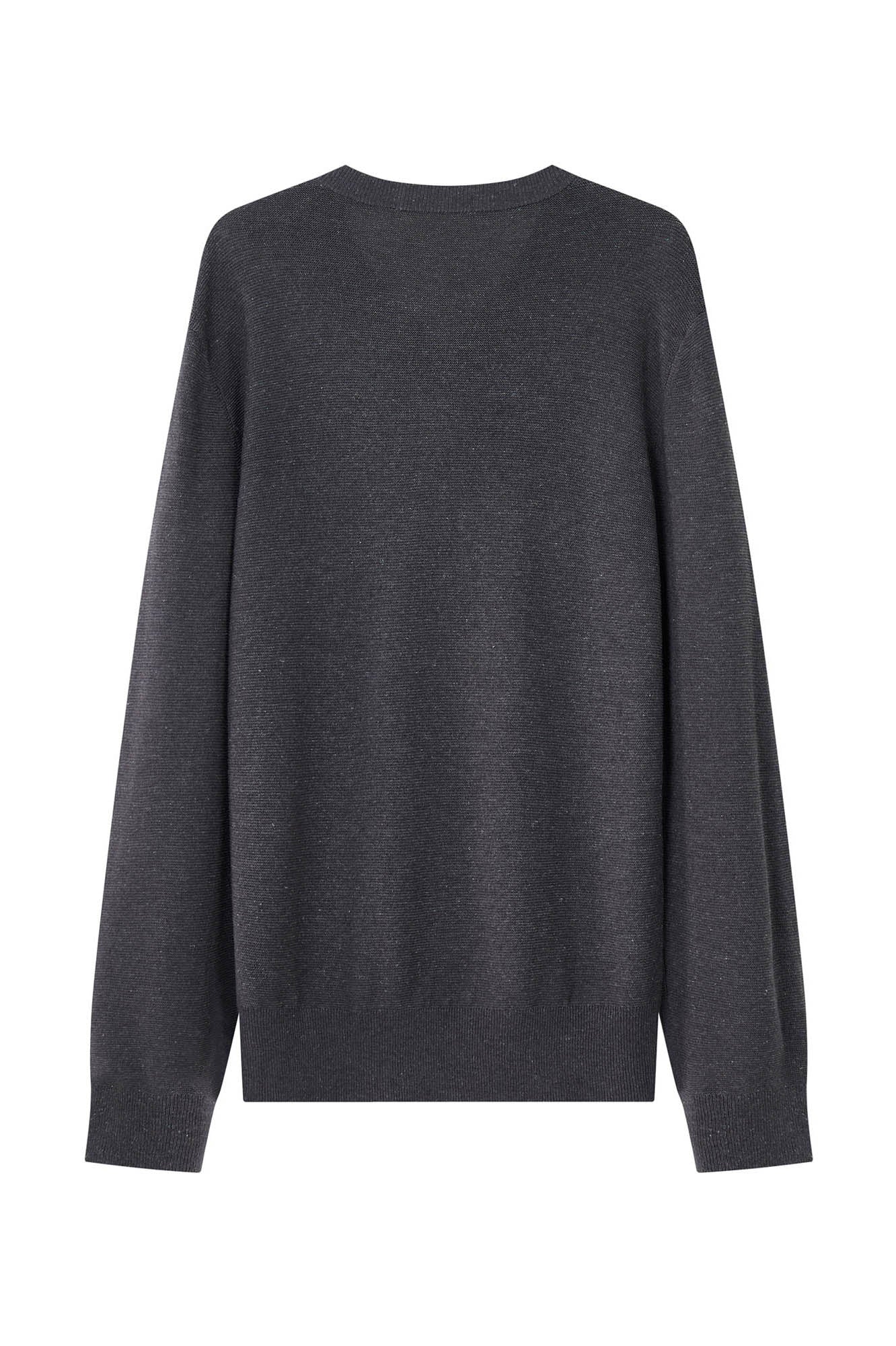 OPICLOTH Essential  V-Neck Sweater