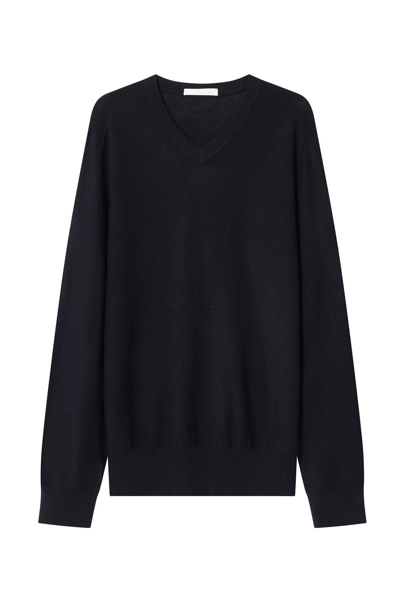 OPICLOTH Essential  V-Neck Sweater