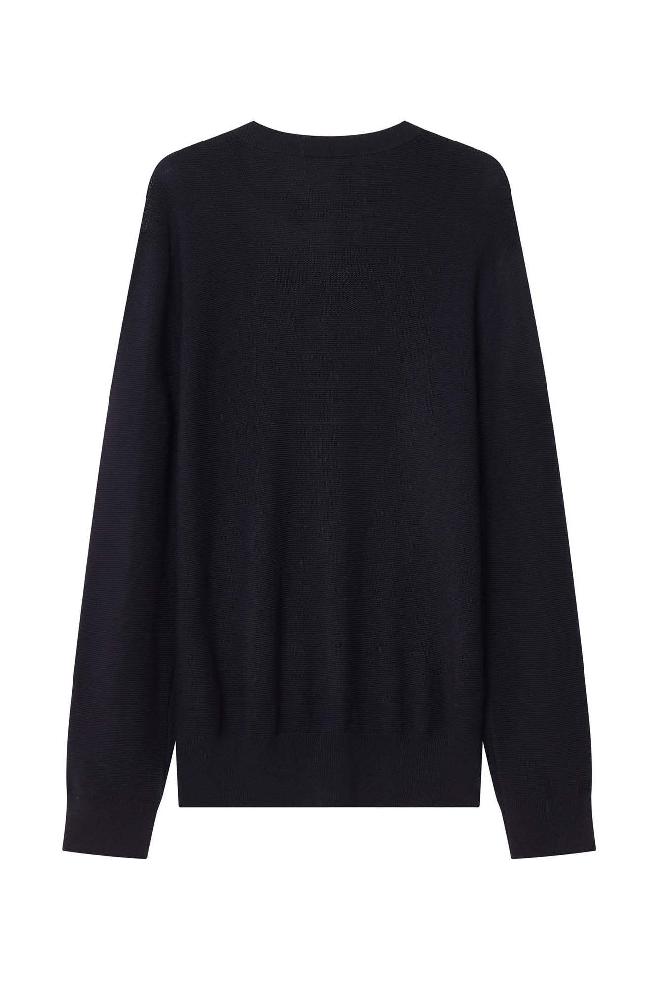 OPICLOTH Essential  V-Neck Sweater