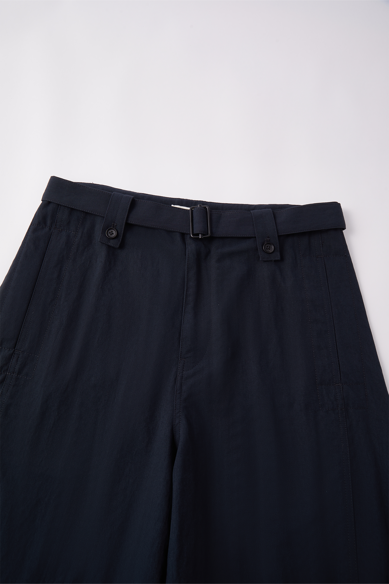 OPICLOTH Essential Adjustable Straight-Leg Trousers, premium urban and streetwear designers apparel on PROJECTISR.com, OPICLOTH