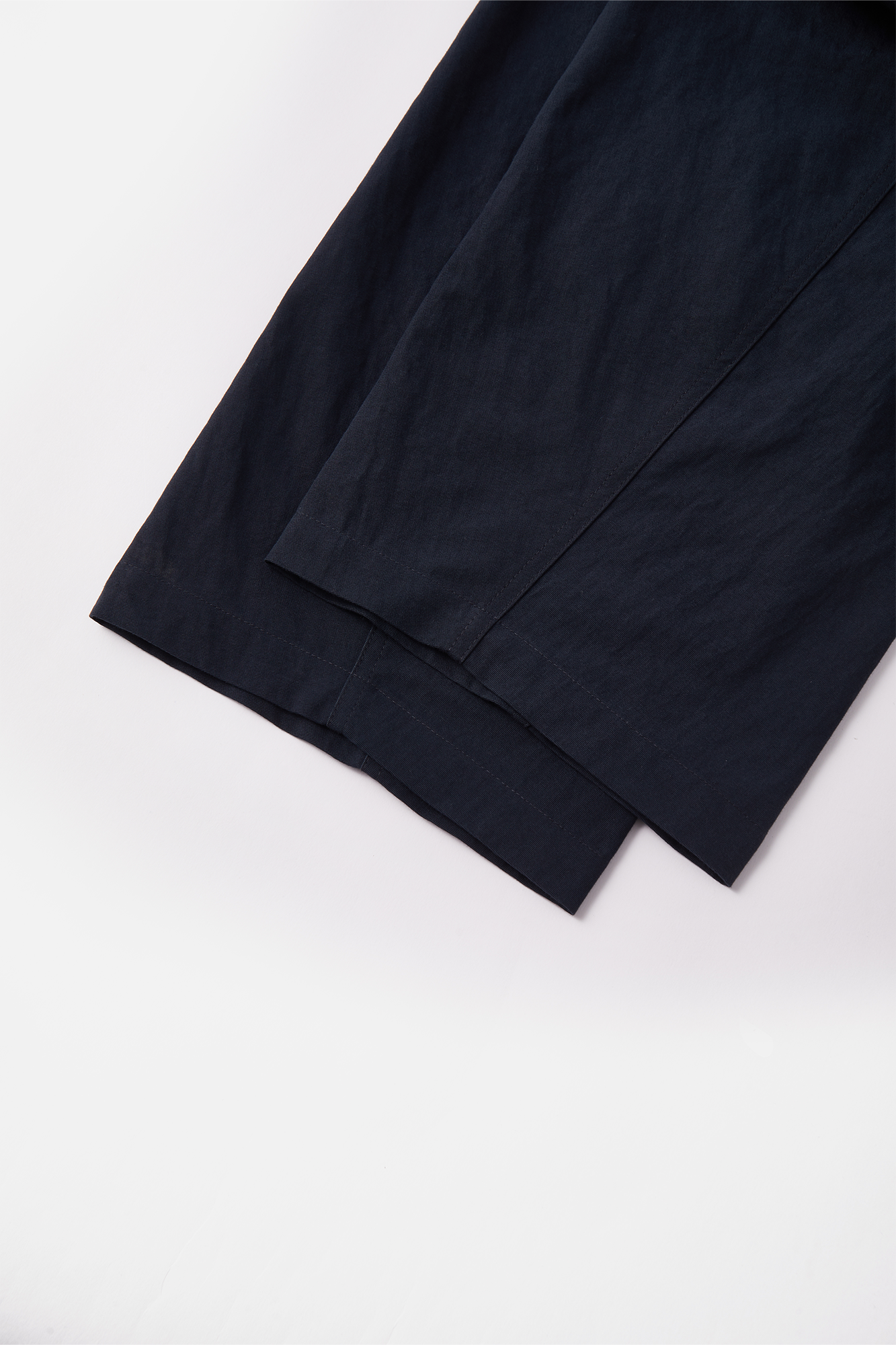 OPICLOTH Essential Adjustable Straight-Leg Trousers, premium urban and streetwear designers apparel on PROJECTISR.com, OPICLOTH