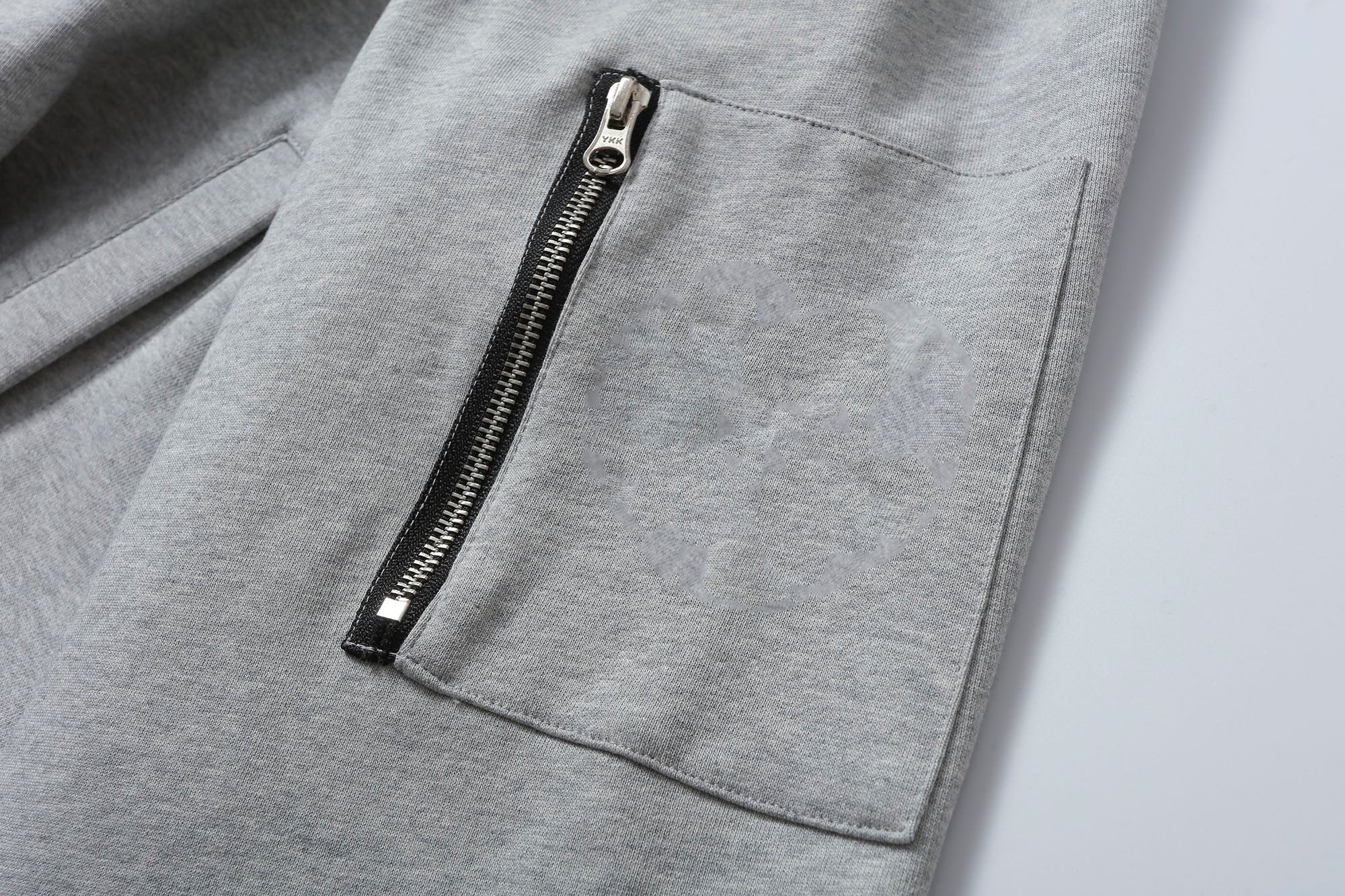 MAKEMORE Utility Zip Pocket Track Jacket, premium urban and streetwear designers apparel on PROJECTISR.com, MAKEMORE