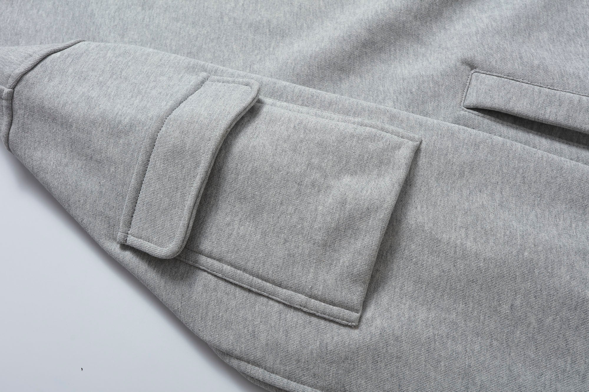 MAKEMORE Utility Zip Pocket Track Jacket, premium urban and streetwear designers apparel on PROJECTISR.com, MAKEMORE