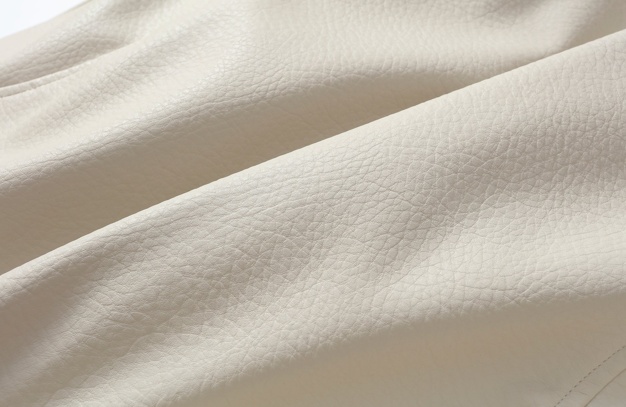 MAKEMORE Essential PU Puffer Jacket