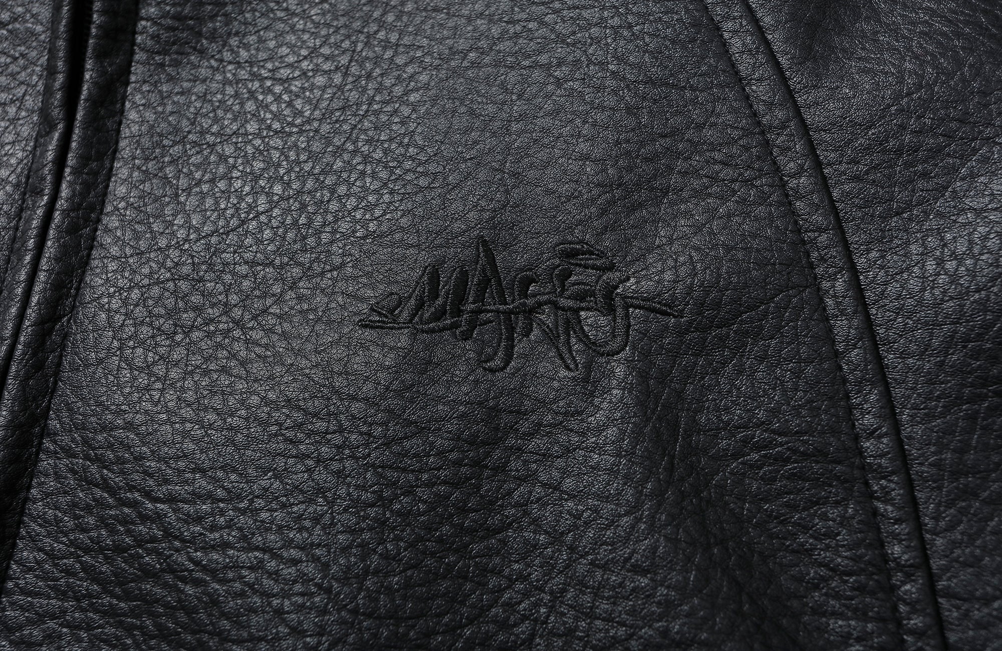 MAKEMORE Essential PU Puffer Jacket