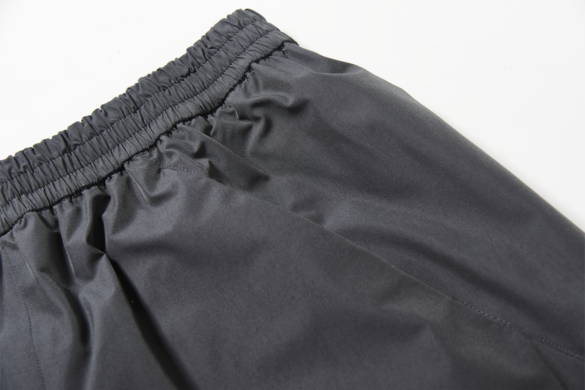 HALCYON Crinkled Insulated Parachute Pants