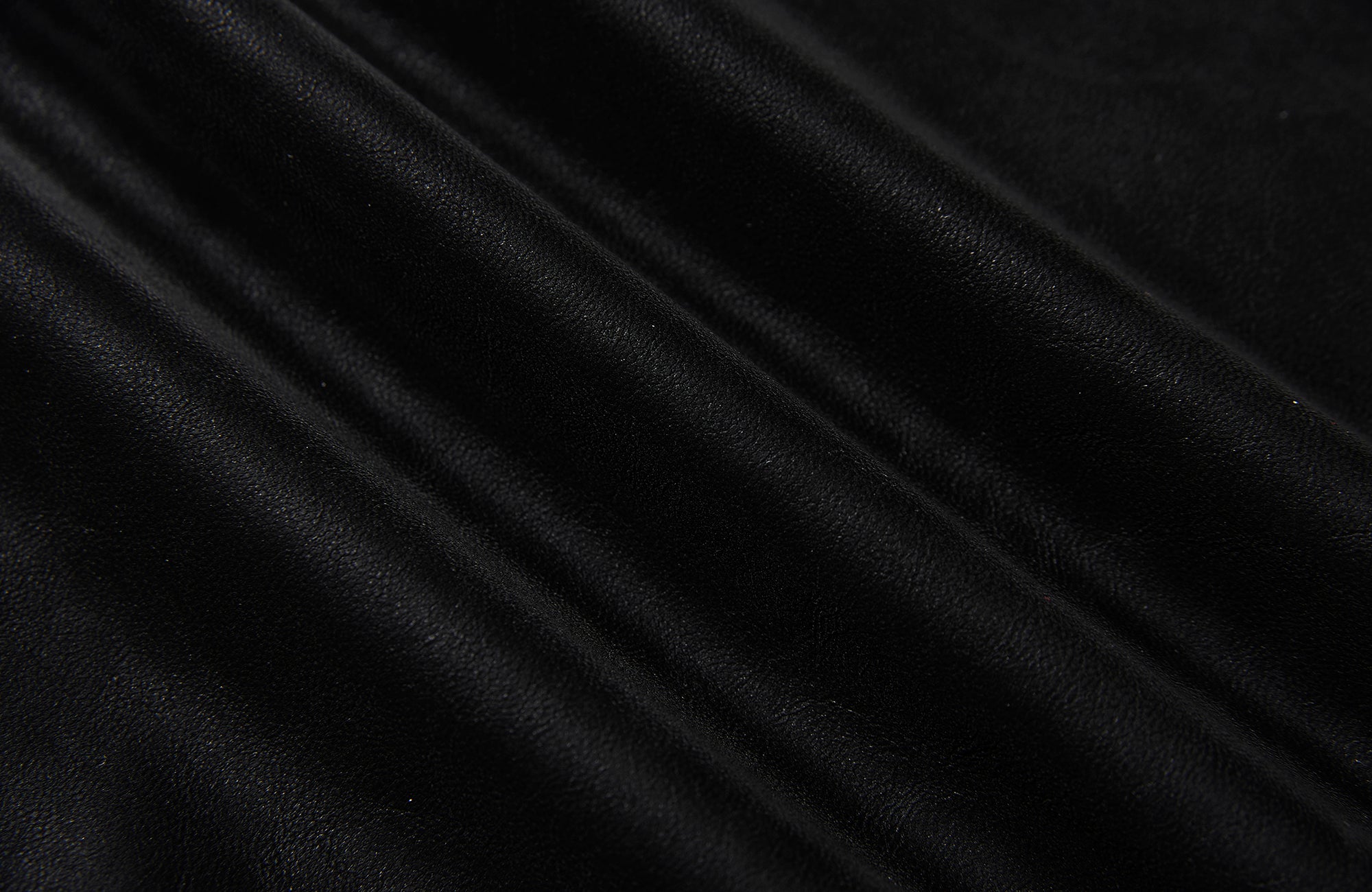 7440 37 1 Essential Cropped PU Biker Jacket, premium urban and streetwear designers apparel on PROJECTISR.com, 7440 37 1