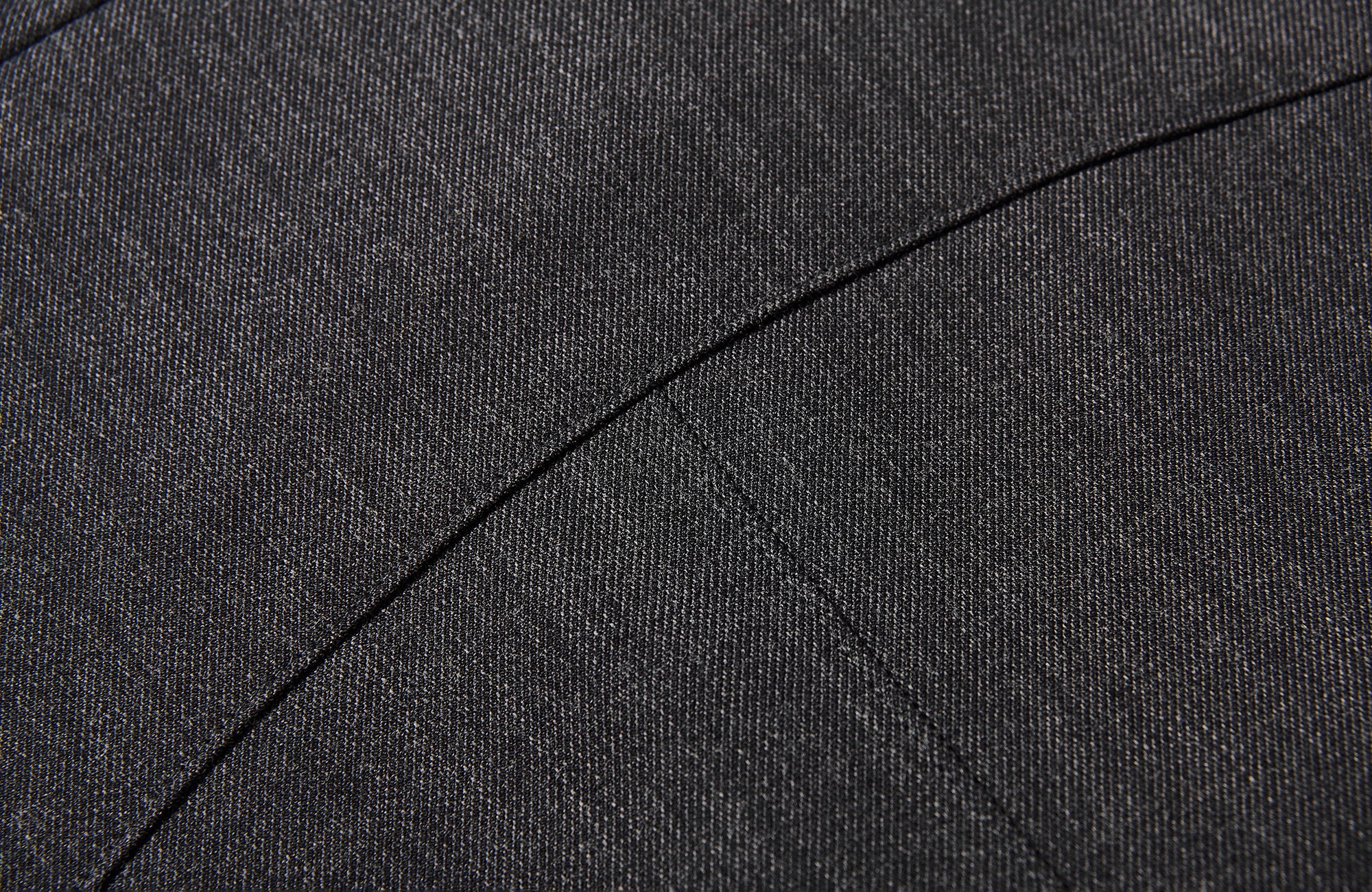 7440 37 1 Essential Stacked Collar Blazer, premium urban and streetwear designers apparel on PROJECTISR.com, 7440 37 1