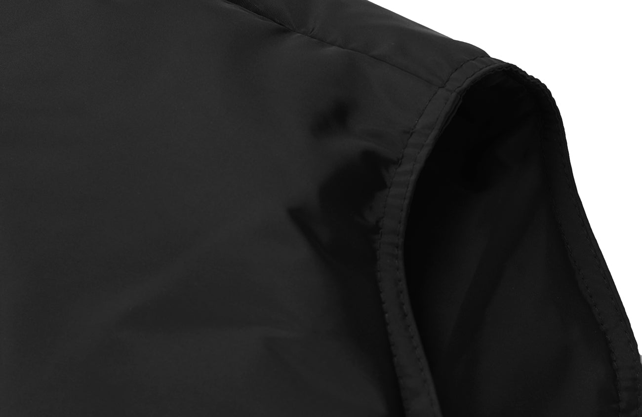 7440 37 1 Asymmetrical Zip High Neck Jacket, premium urban and streetwear designers apparel on PROJECTISR.com, 7440 37 1