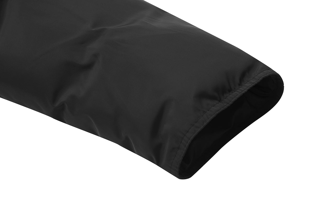 7440 37 1 Asymmetrical Zip High Neck Jacket, premium urban and streetwear designers apparel on PROJECTISR.com, 7440 37 1