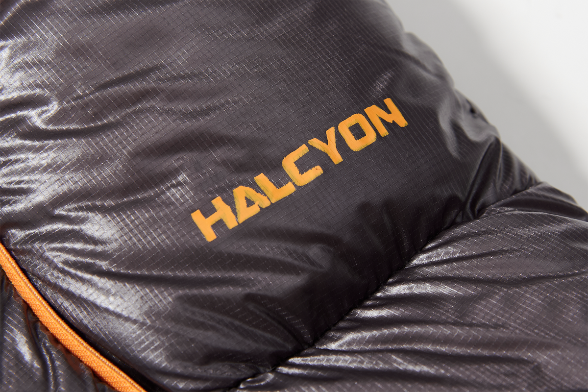 HALCYON Splash-Proof Ribbed Hooded Down Jacket, premium urban and streetwear designers apparel on PROJECTISR.com, HALCYON