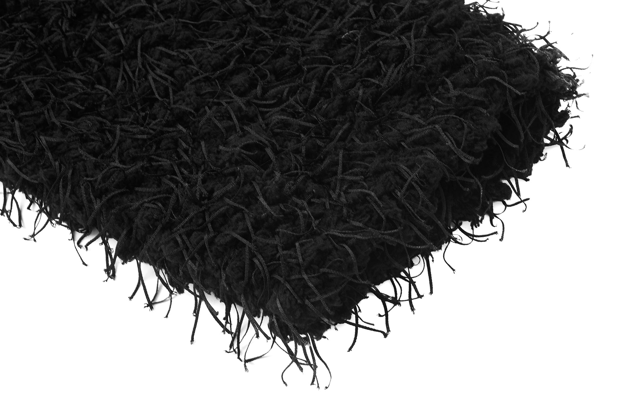 7440 37 1 Shaggy Faux Fur Stand-Collar Jacket, premium urban and streetwear designers apparel on PROJECTISR.com, 7440 37 1