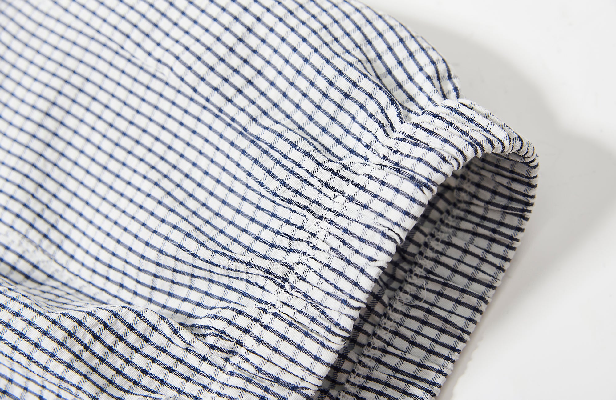 7440 37 1 Grid Check Batwing Sleeves Shirt, premium urban and streetwear designers apparel on PROJECTISR.com, 7440 37 1