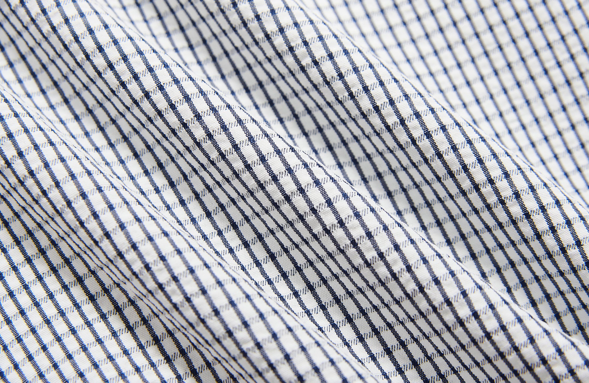 7440 37 1 Grid Check Batwing Sleeves Shirt, premium urban and streetwear designers apparel on PROJECTISR.com, 7440 37 1