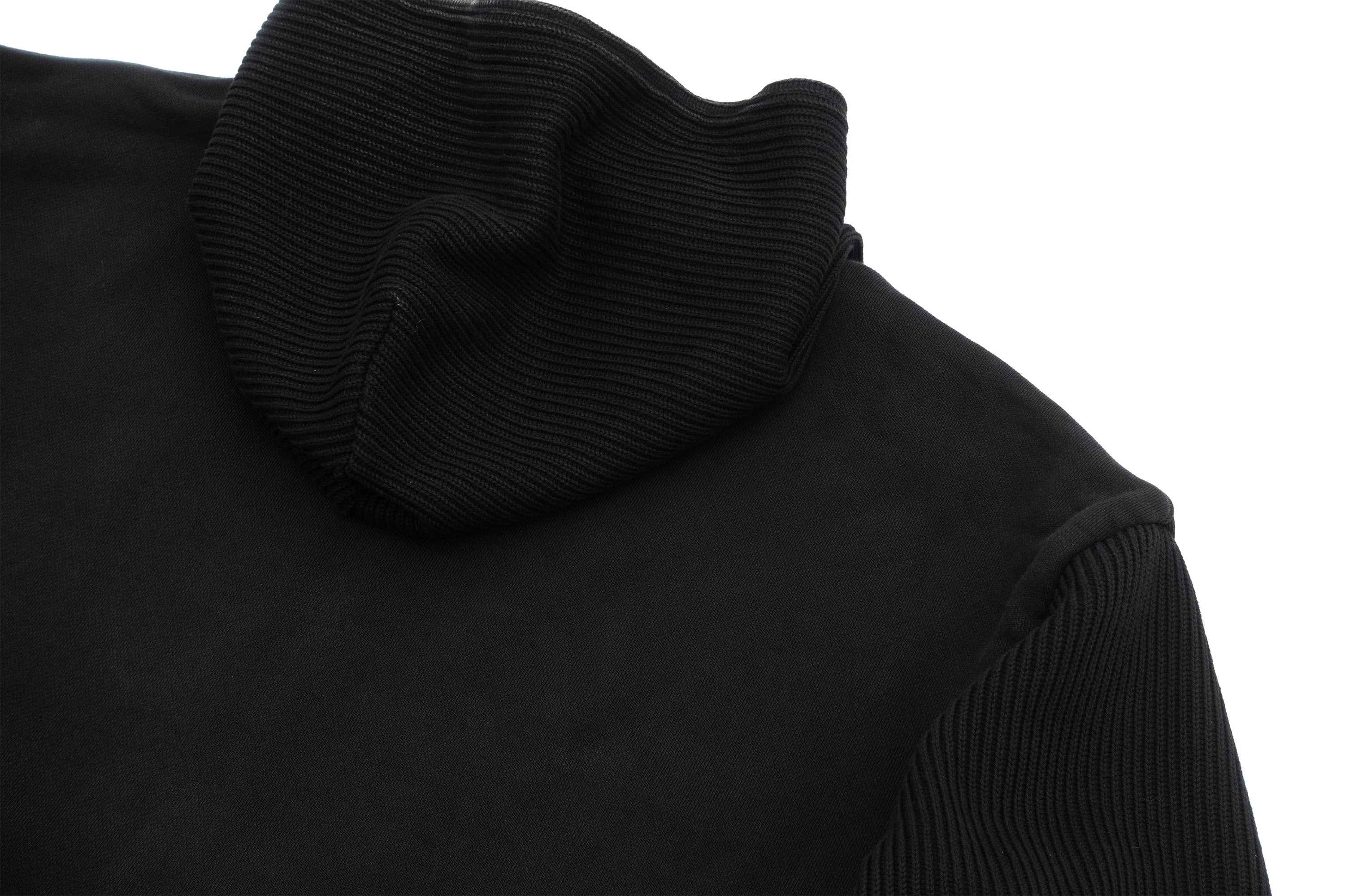 AIRY MOSSER I-HOODED DOUBLE CT （M　Black） AIRY MOSSER I-HOODED DOUBLE CT （M Black） AIRY MOSSER CLOAK – THE